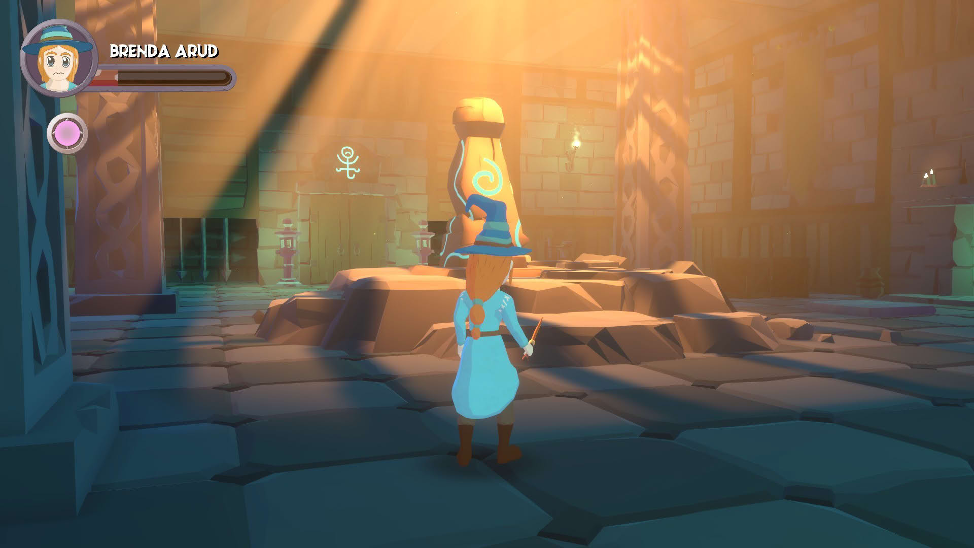 Screenshot for The Five Covens