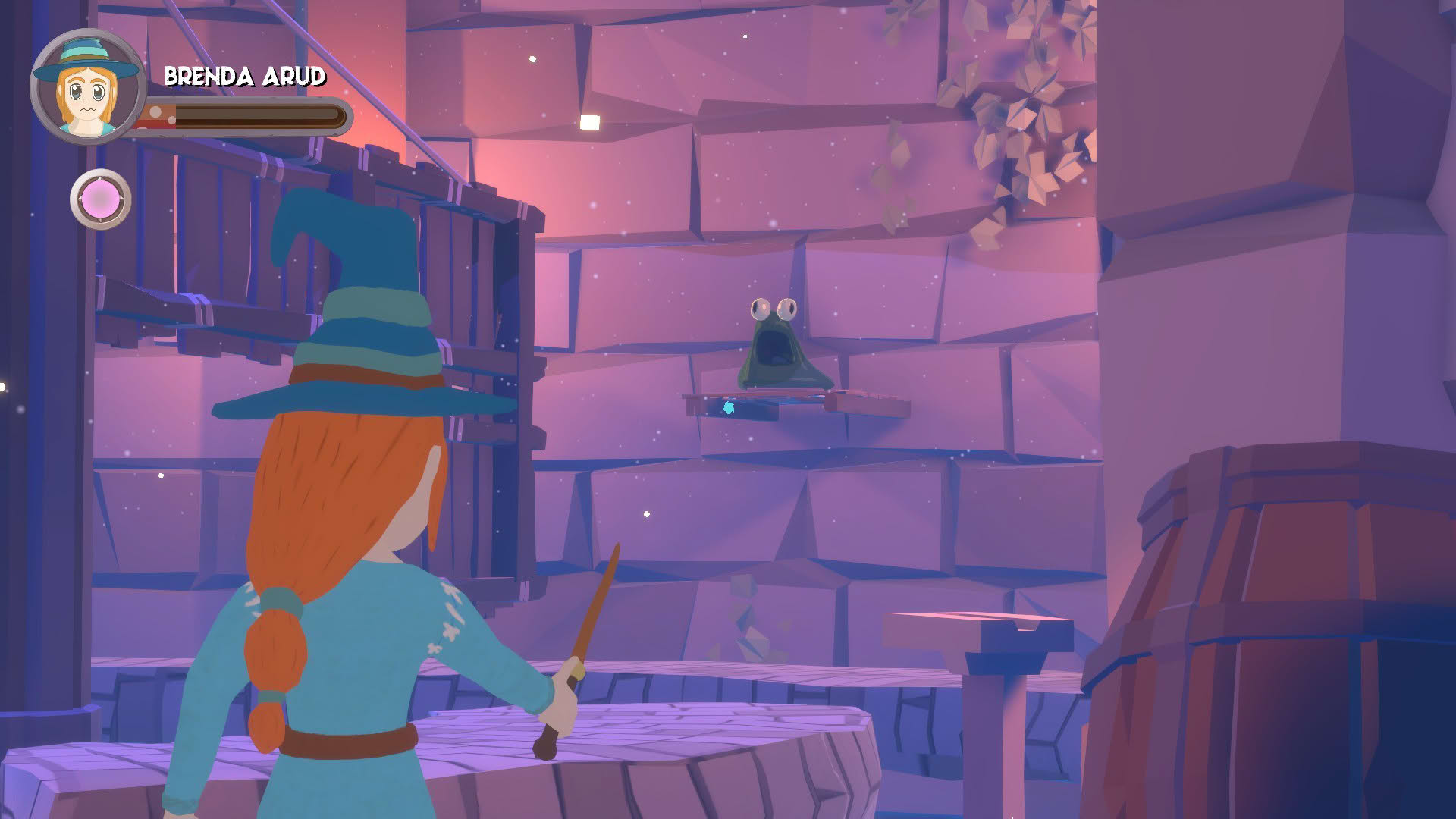Screenshot for The Five Covens