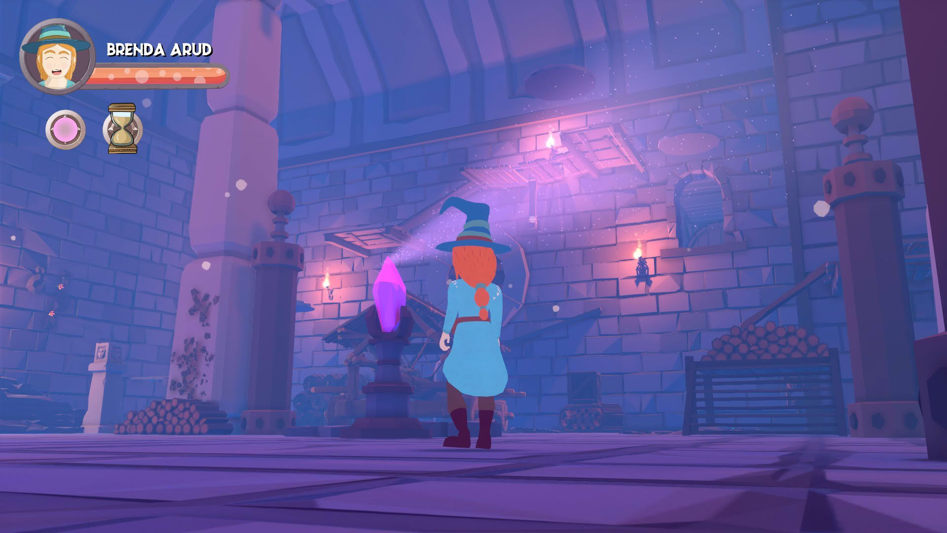Screenshot for The Five Covens