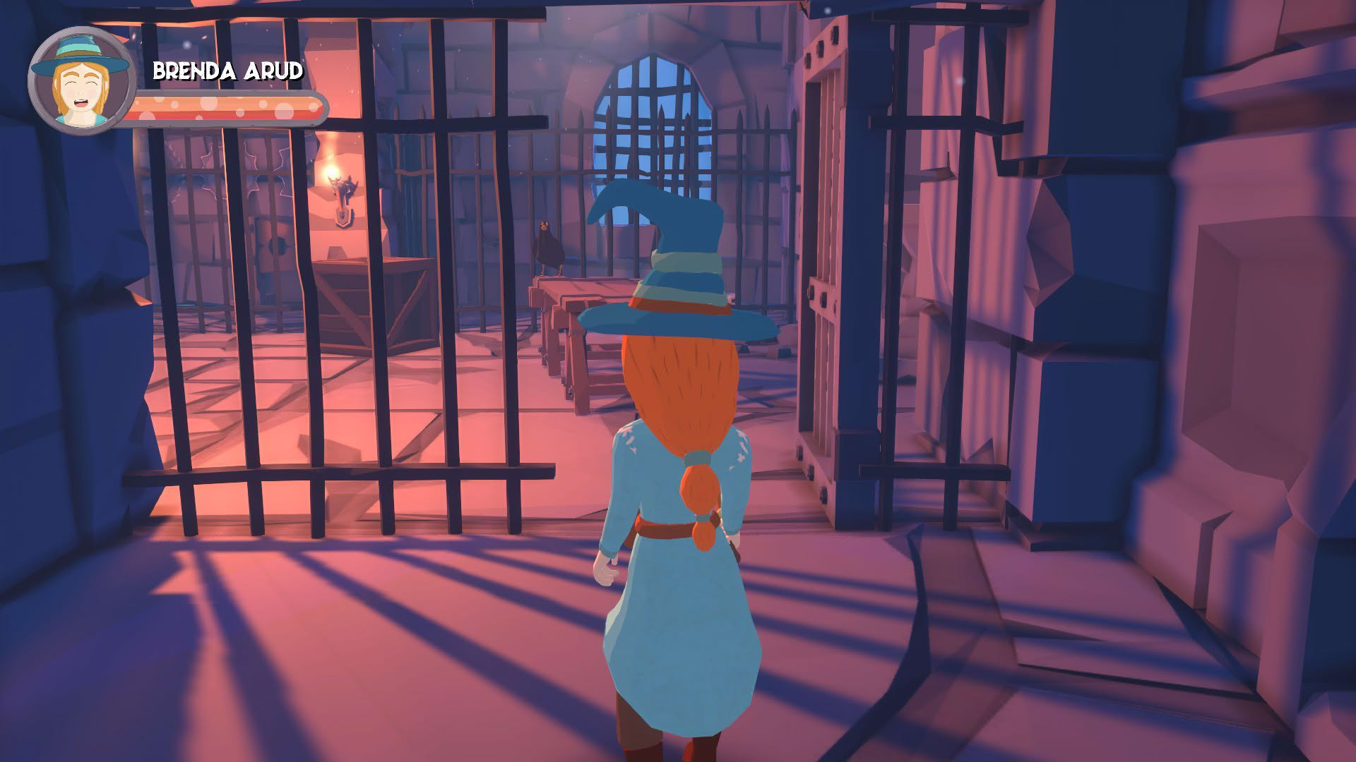 Screenshot for The Five Covens