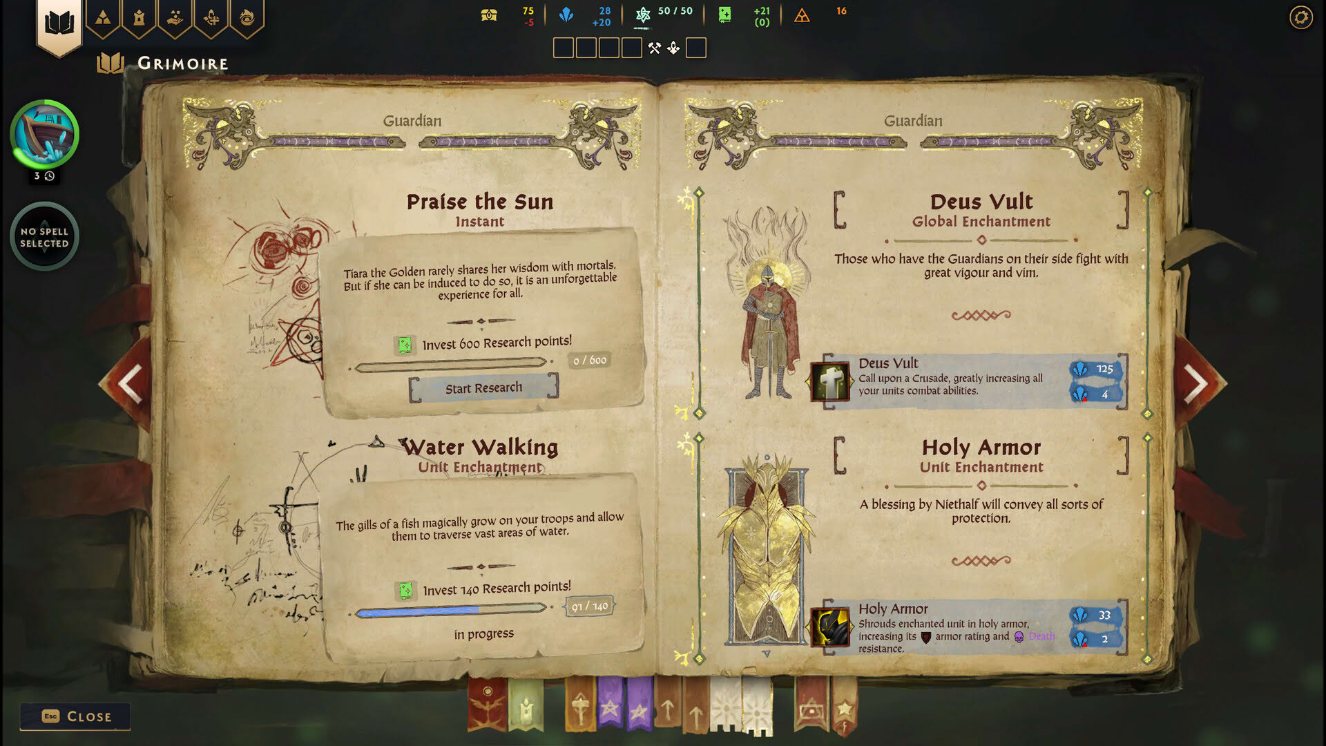 Screenshot for SpellForce: Conquest of Eo