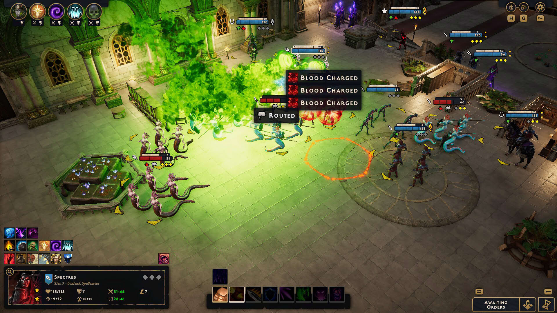 Screenshot for SpellForce: Conquest of Eo