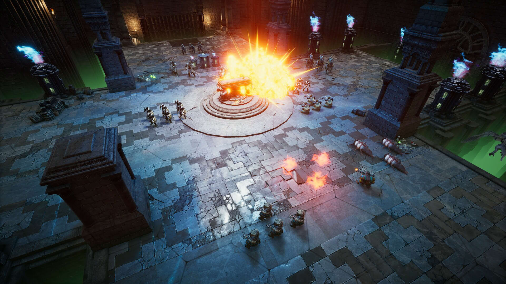 Screenshot for SpellForce: Conquest of Eo