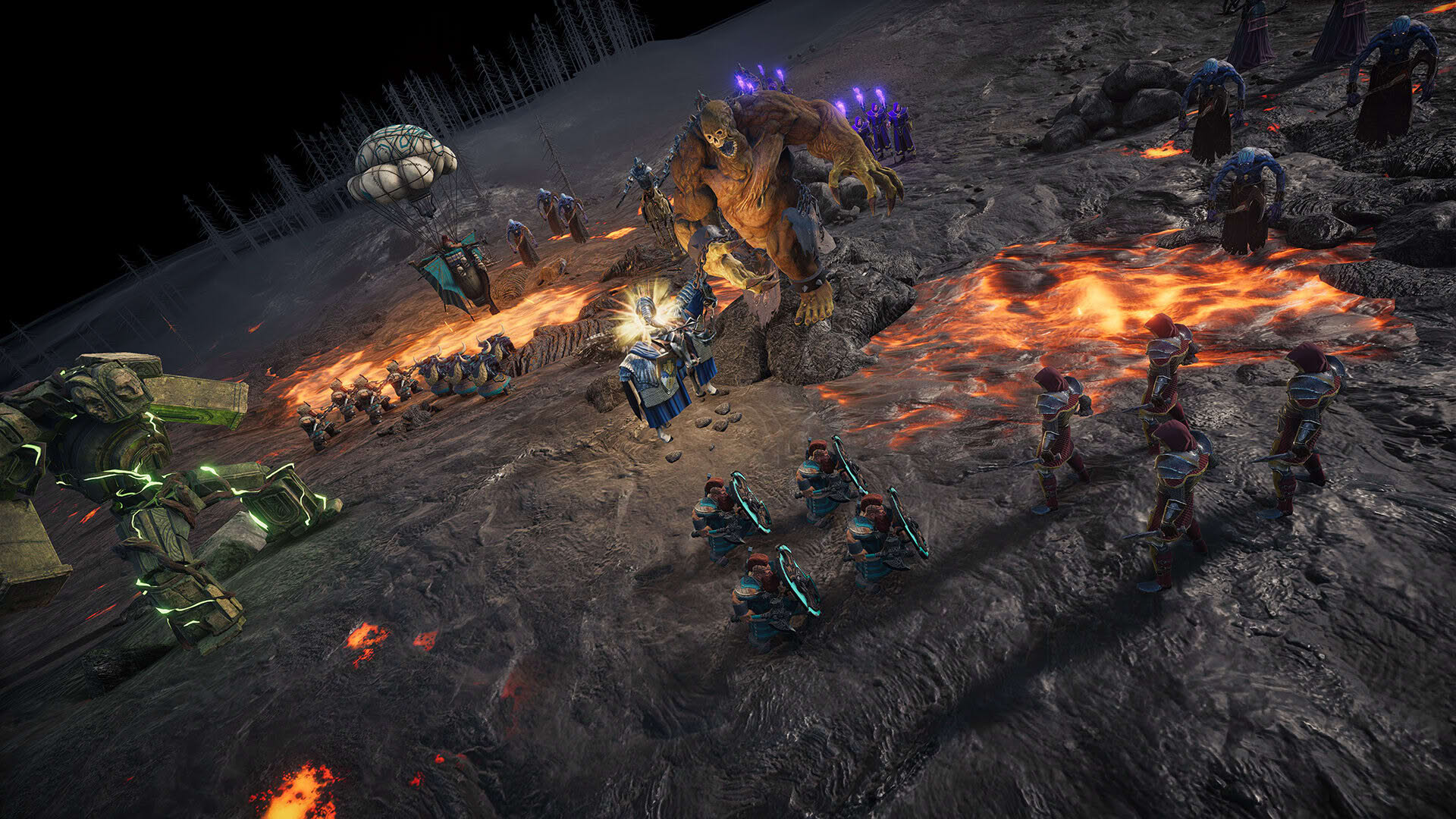 Screenshot for SpellForce: Conquest of Eo