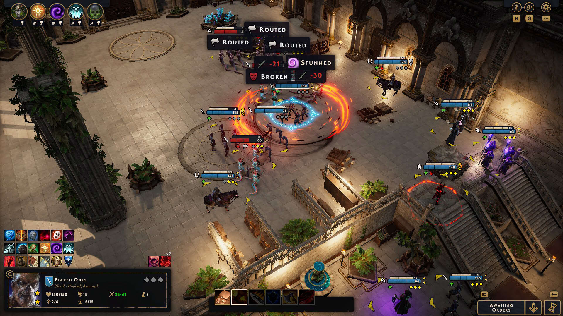 Screenshot for SpellForce: Conquest of Eo