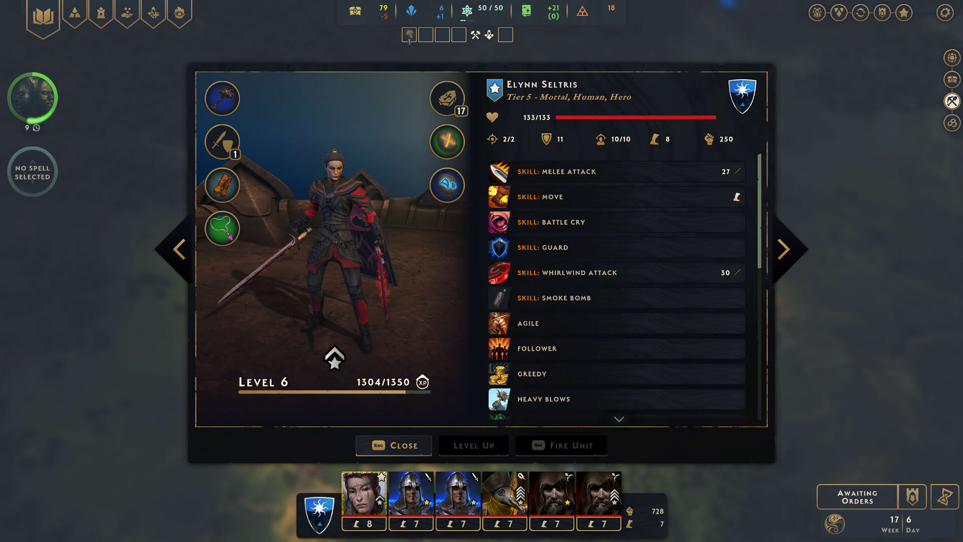 Screenshot for SpellForce: Conquest of Eo