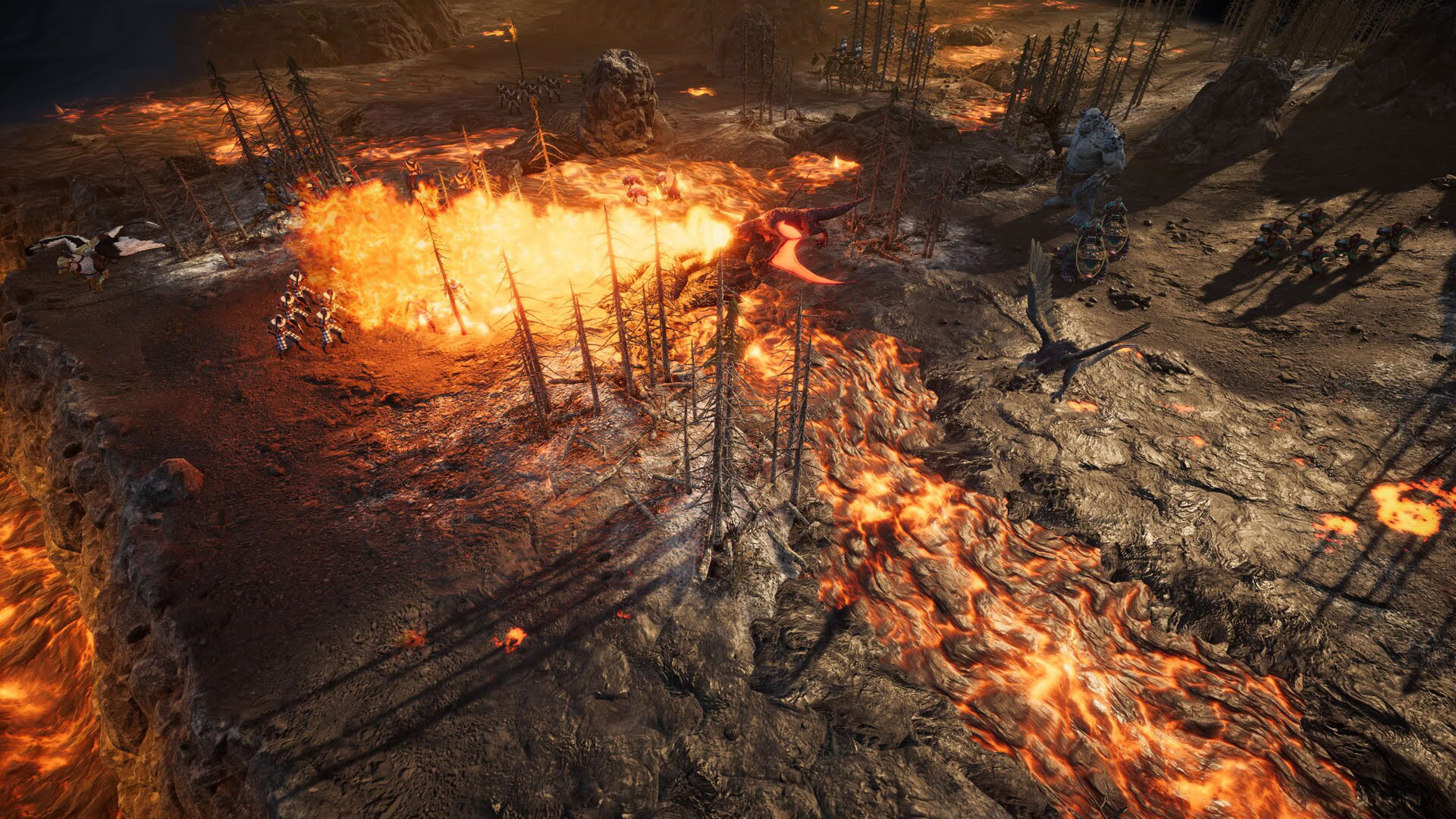 Screenshot for SpellForce: Conquest of Eo