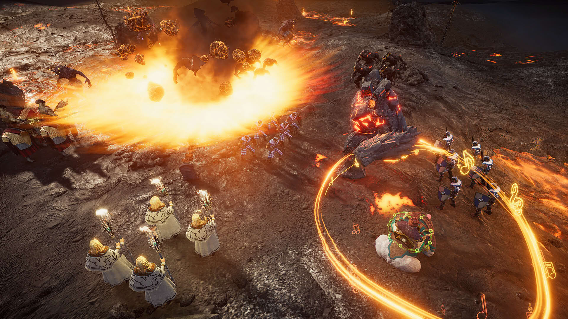 Screenshot for SpellForce: Conquest of Eo