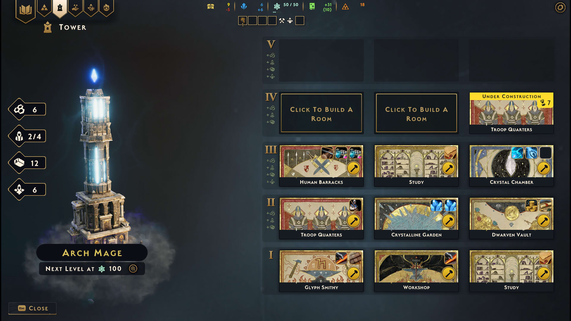 Screenshot for SpellForce: Conquest of Eo