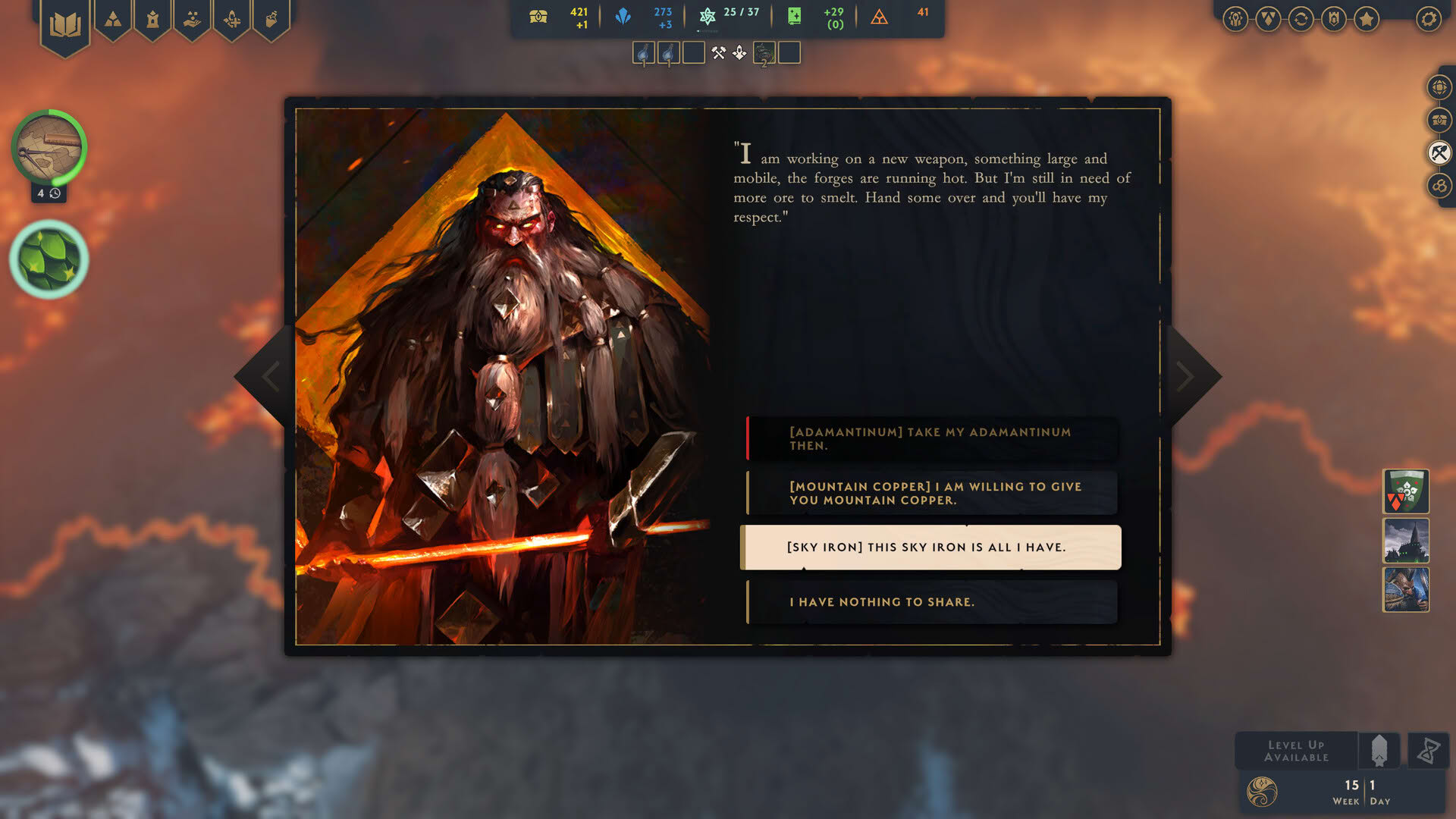 Screenshot for SpellForce: Conquest of Eo