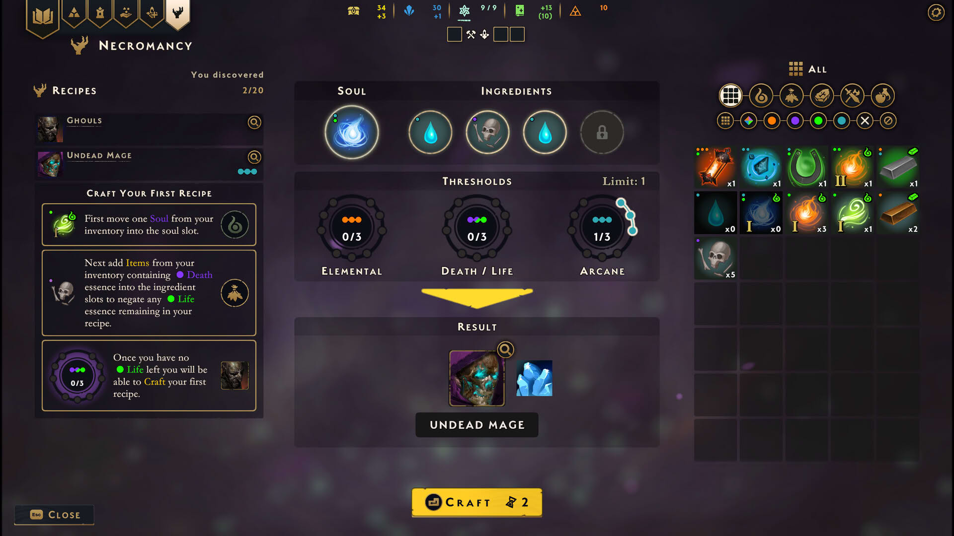 Screenshot for SpellForce: Conquest of Eo