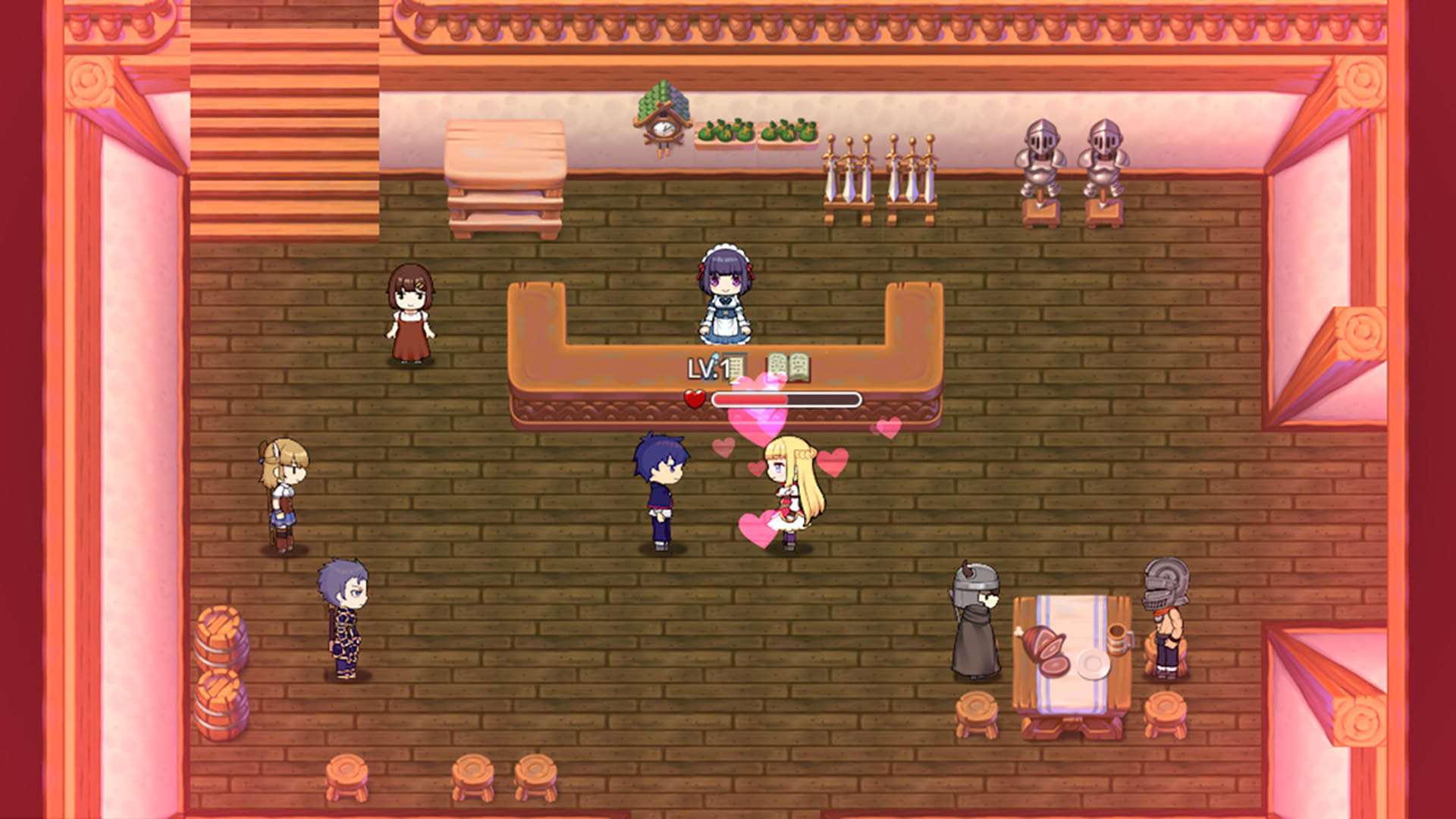 Screenshot for Slow Living With Princess