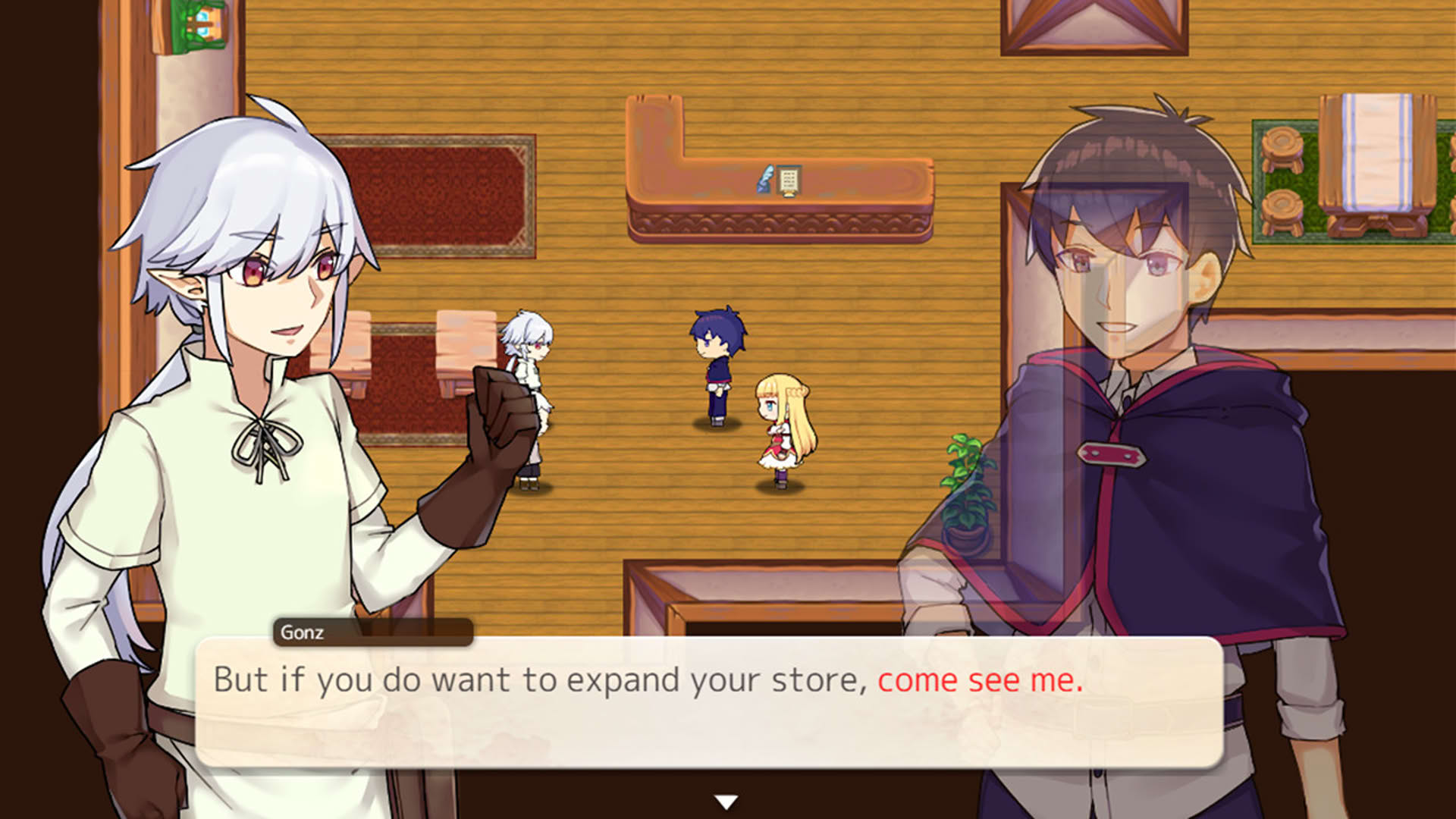 Screenshot for Slow Living With Princess