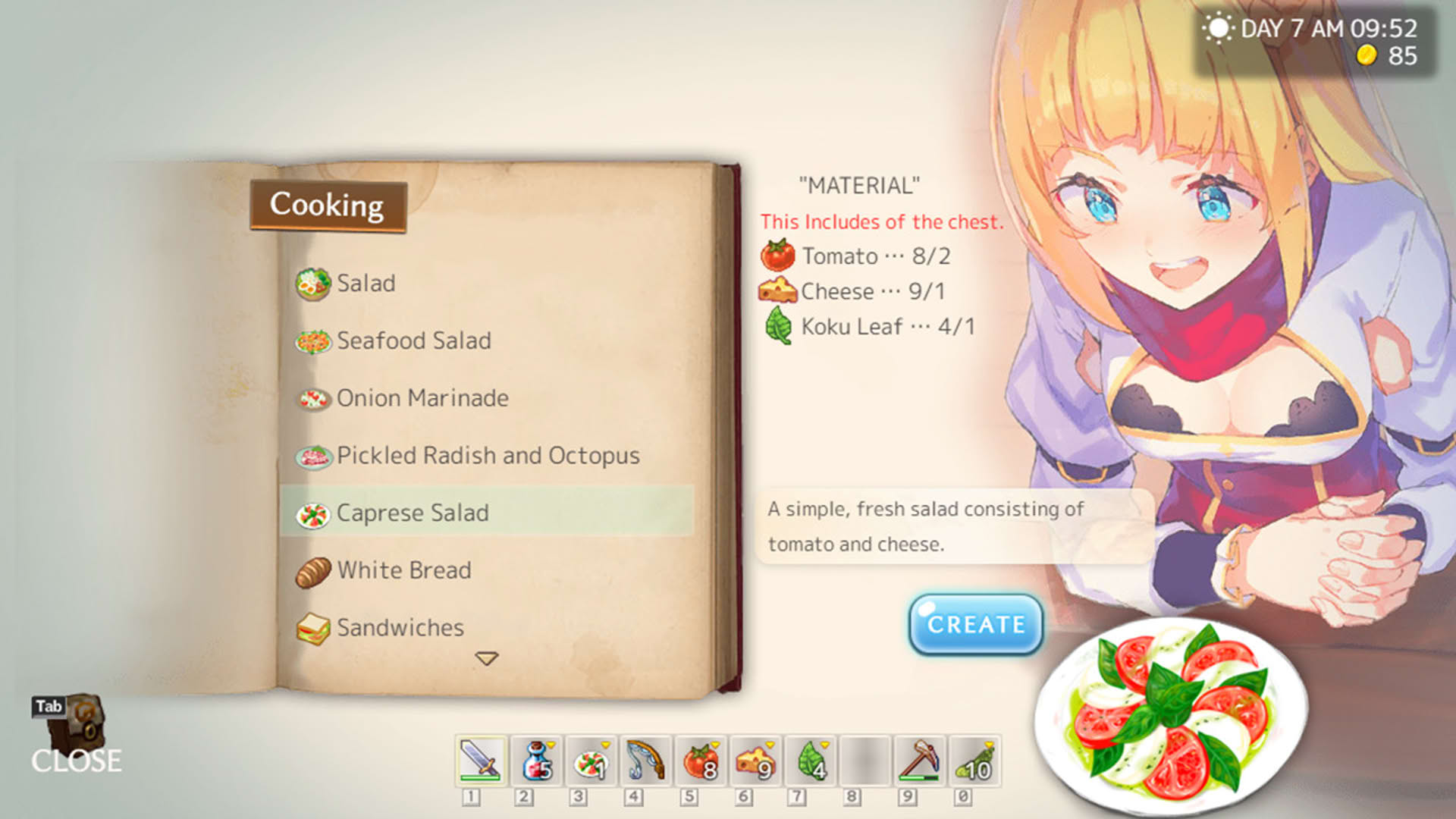 Screenshot for Slow Living With Princess