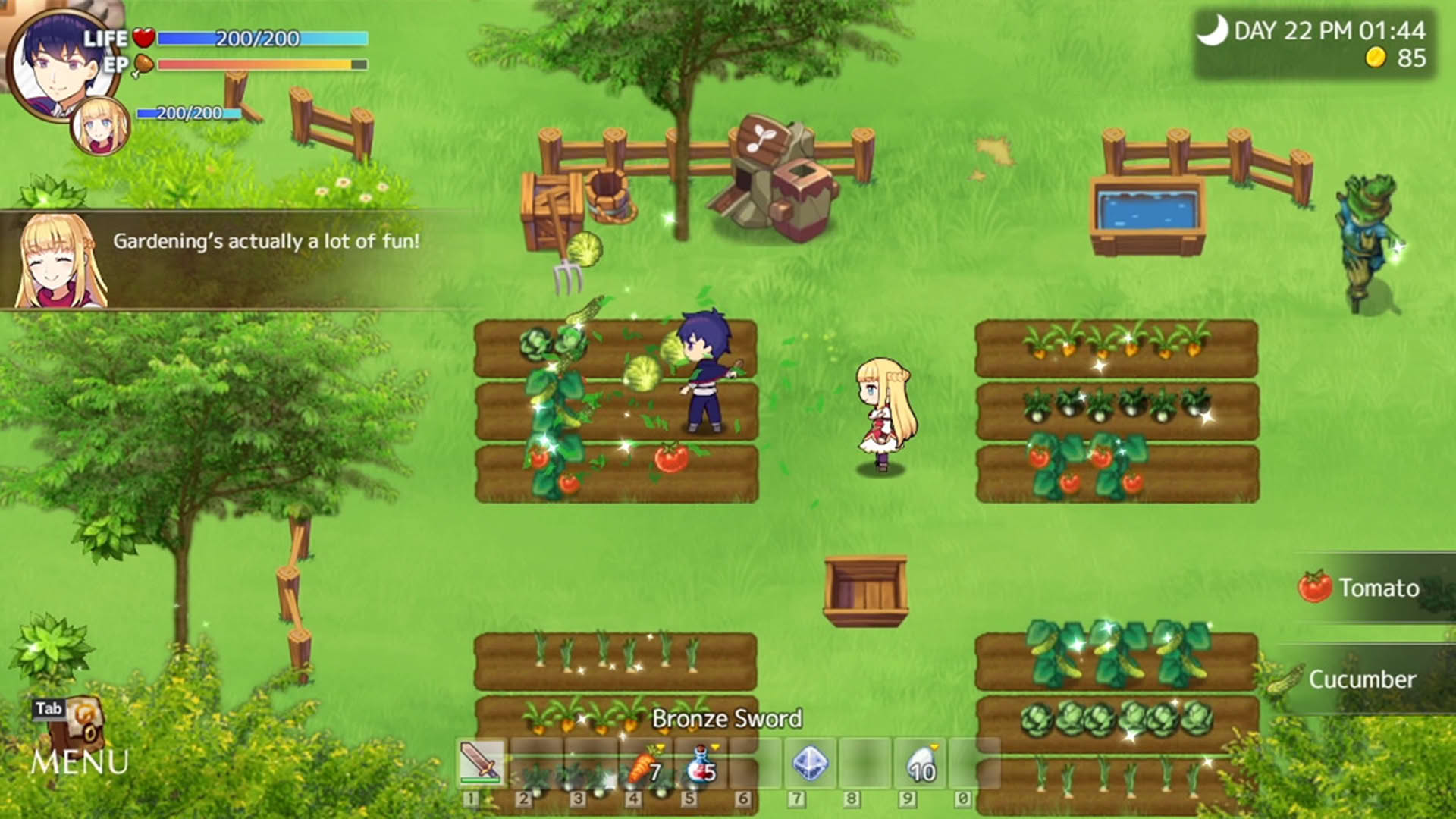 Screenshot for Slow Living With Princess
