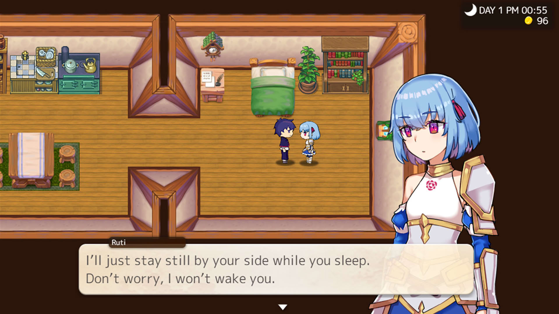 Screenshot for Slow Living With Princess