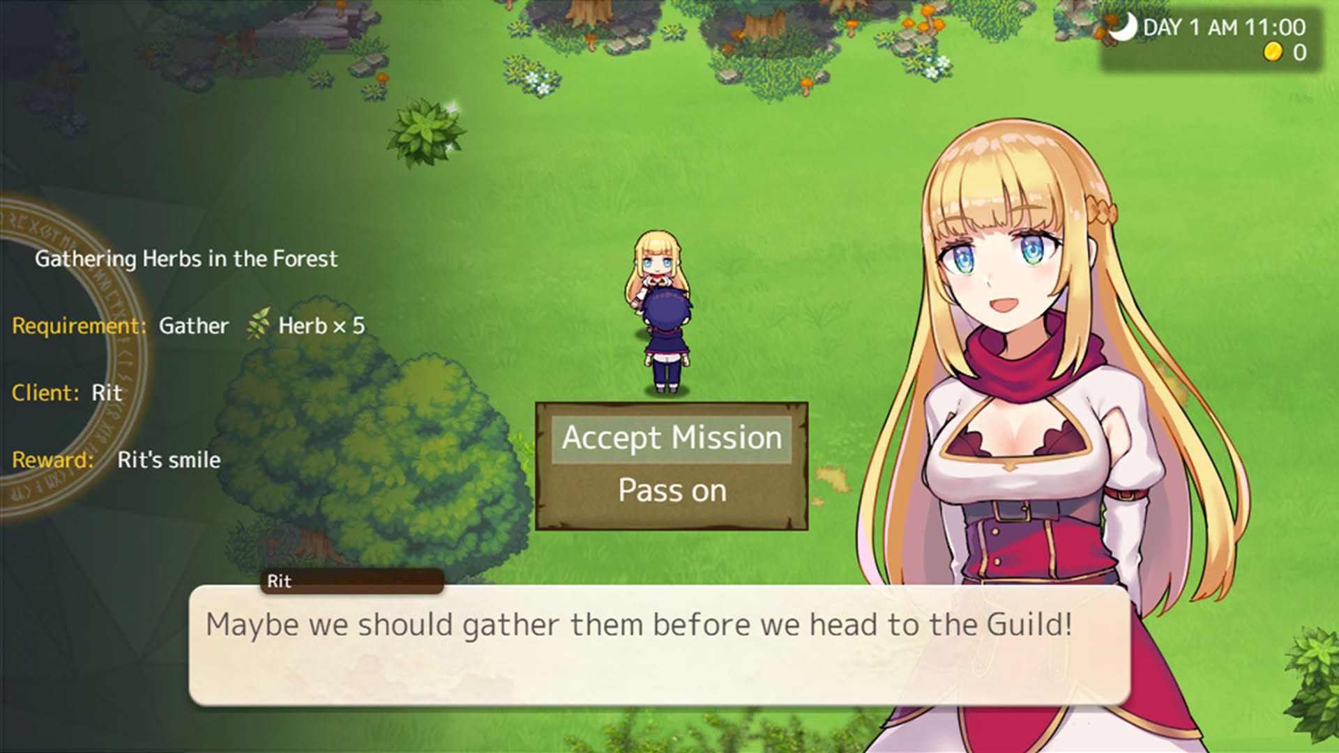 Screenshot for Slow Living With Princess