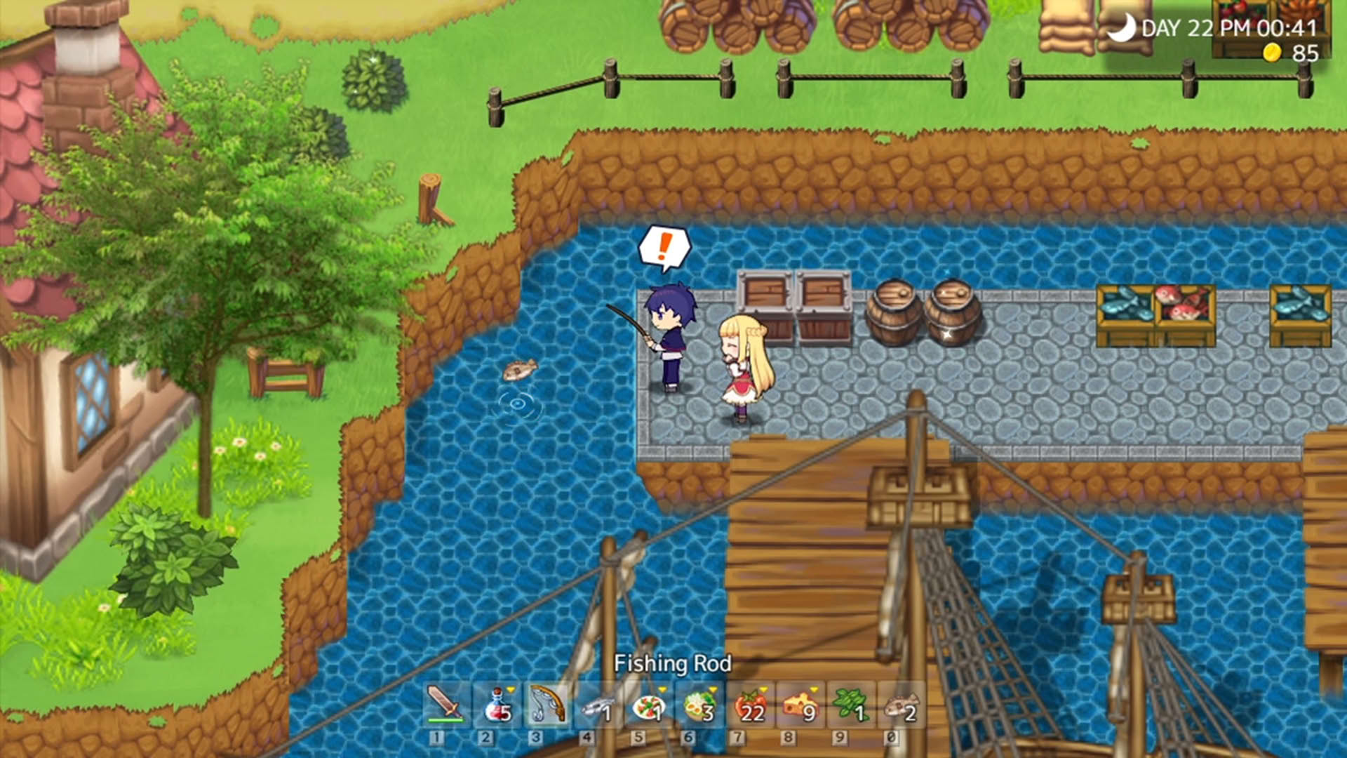 Screenshot for Slow Living With Princess