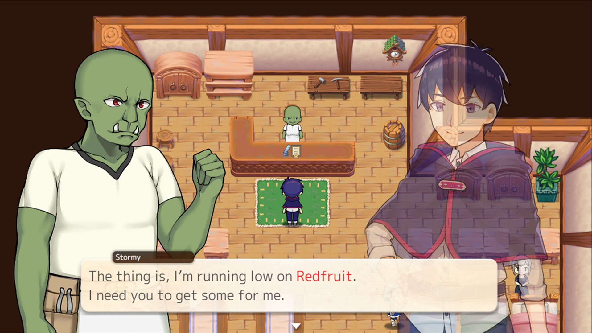 Screenshot for Slow Living With Princess