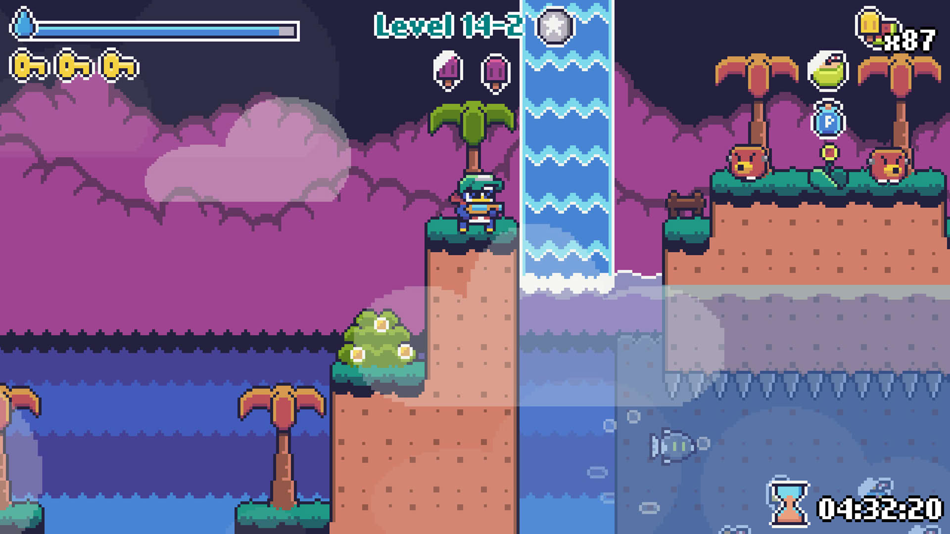 Screenshot for Super Sunny Island