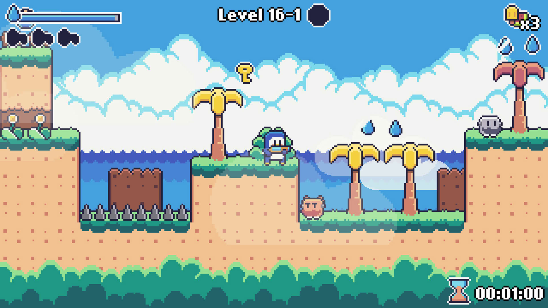 Screenshot for Super Sunny Island
