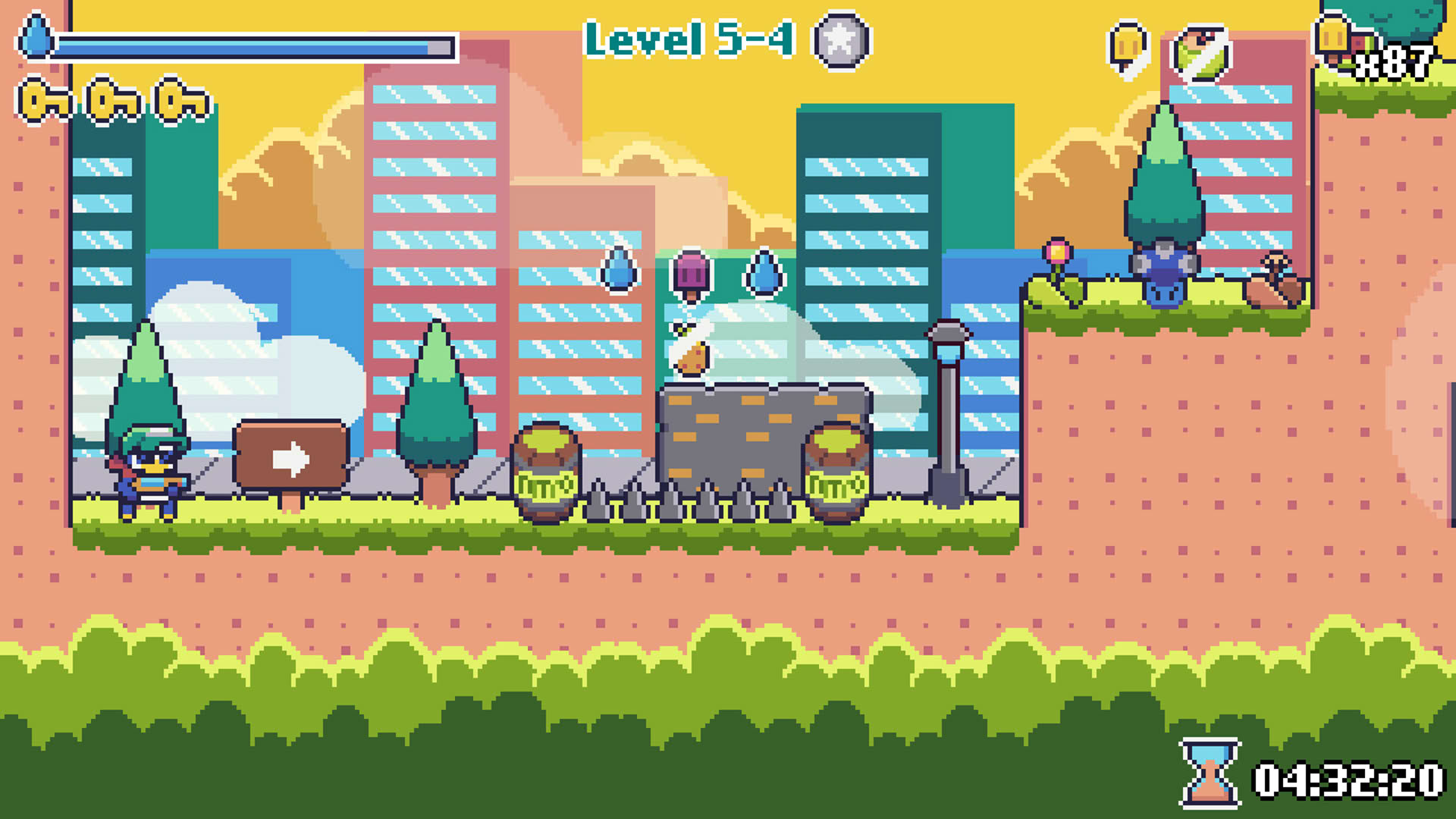 Screenshot for Super Sunny Island