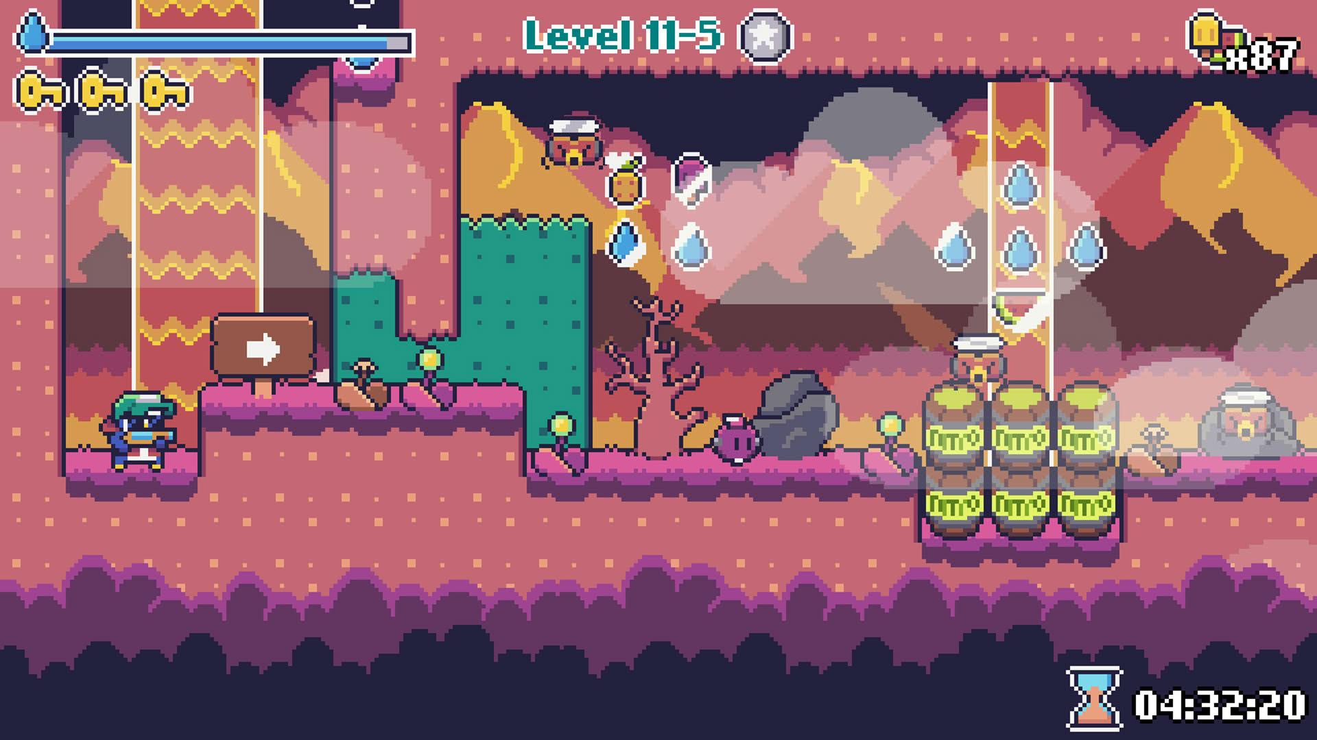 Screenshot for Super Sunny Island