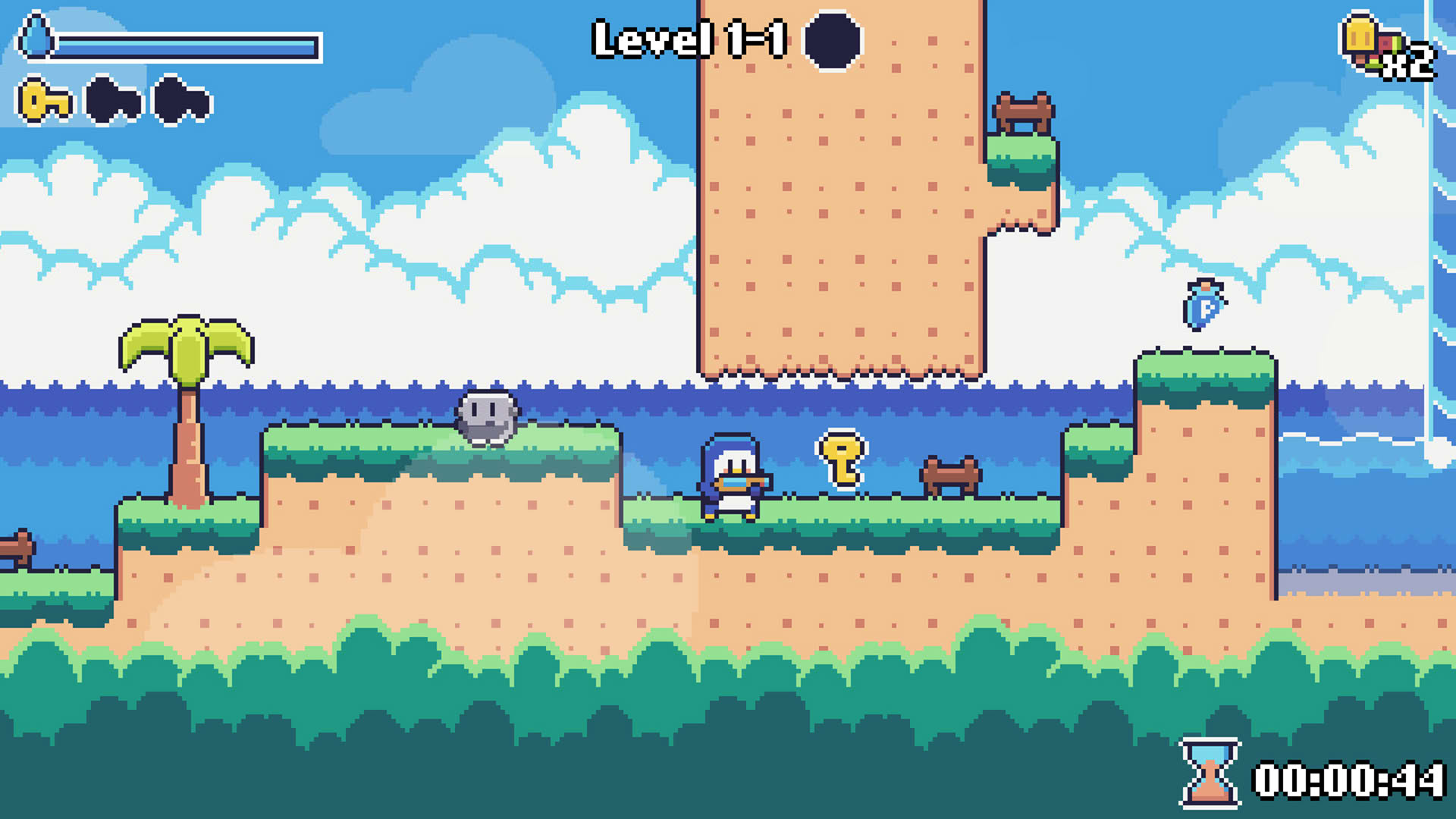 Screenshot for Super Sunny Island