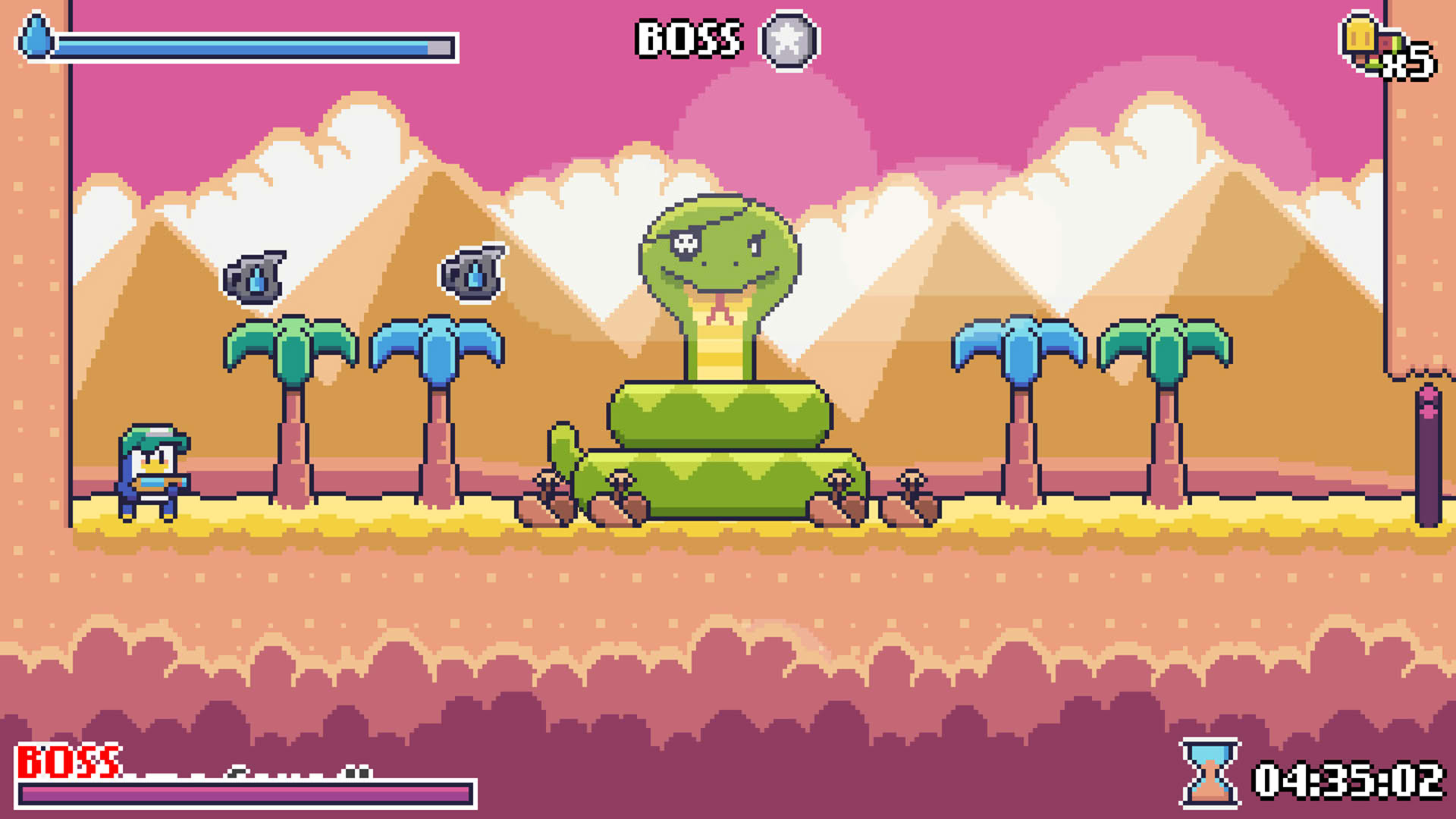Screenshot for Super Sunny Island