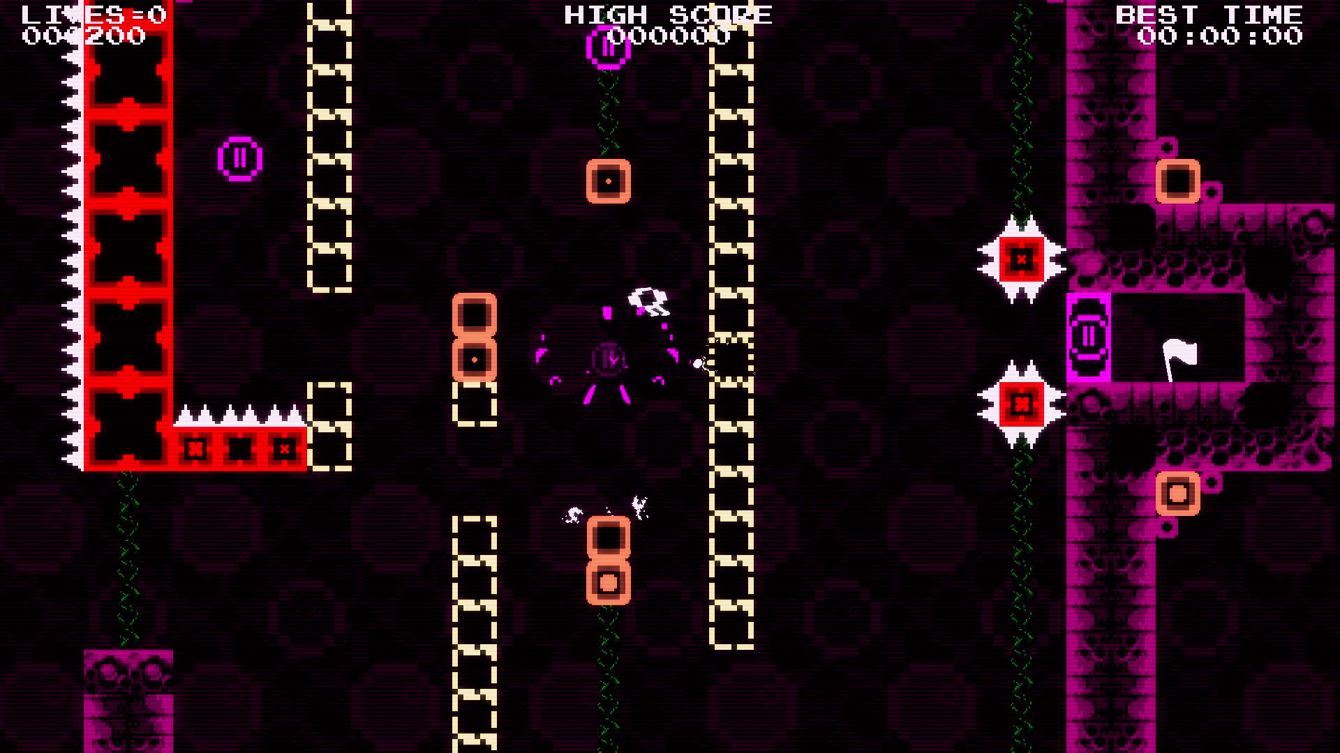 Screenshot for Super Mega Zero