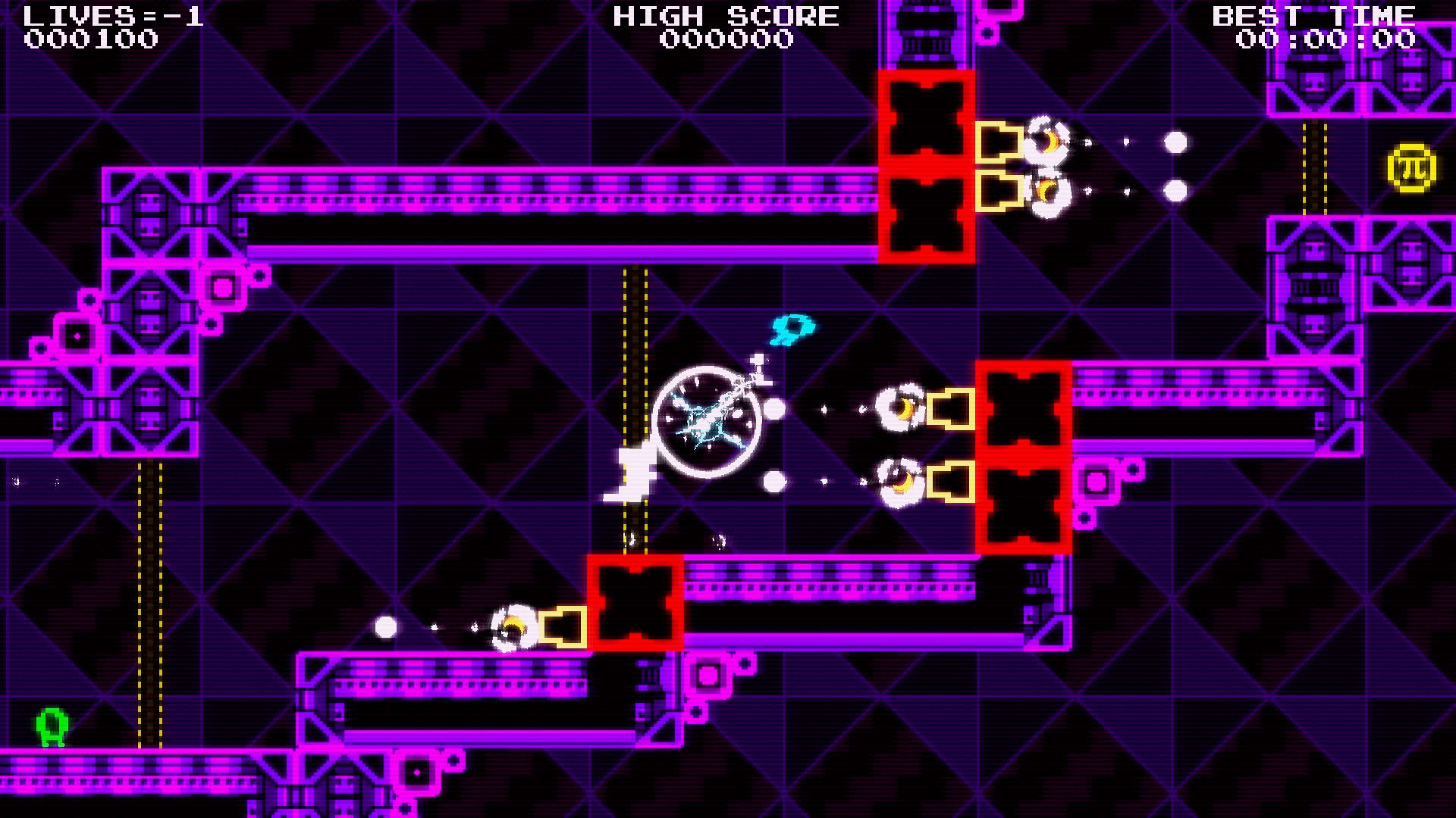 Screenshot for Super Mega Zero