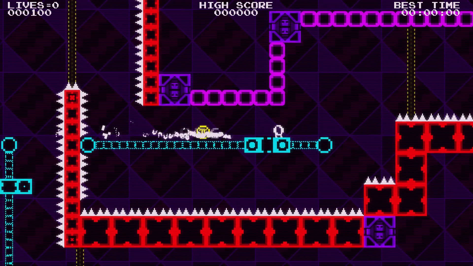 Screenshot for Super Mega Zero