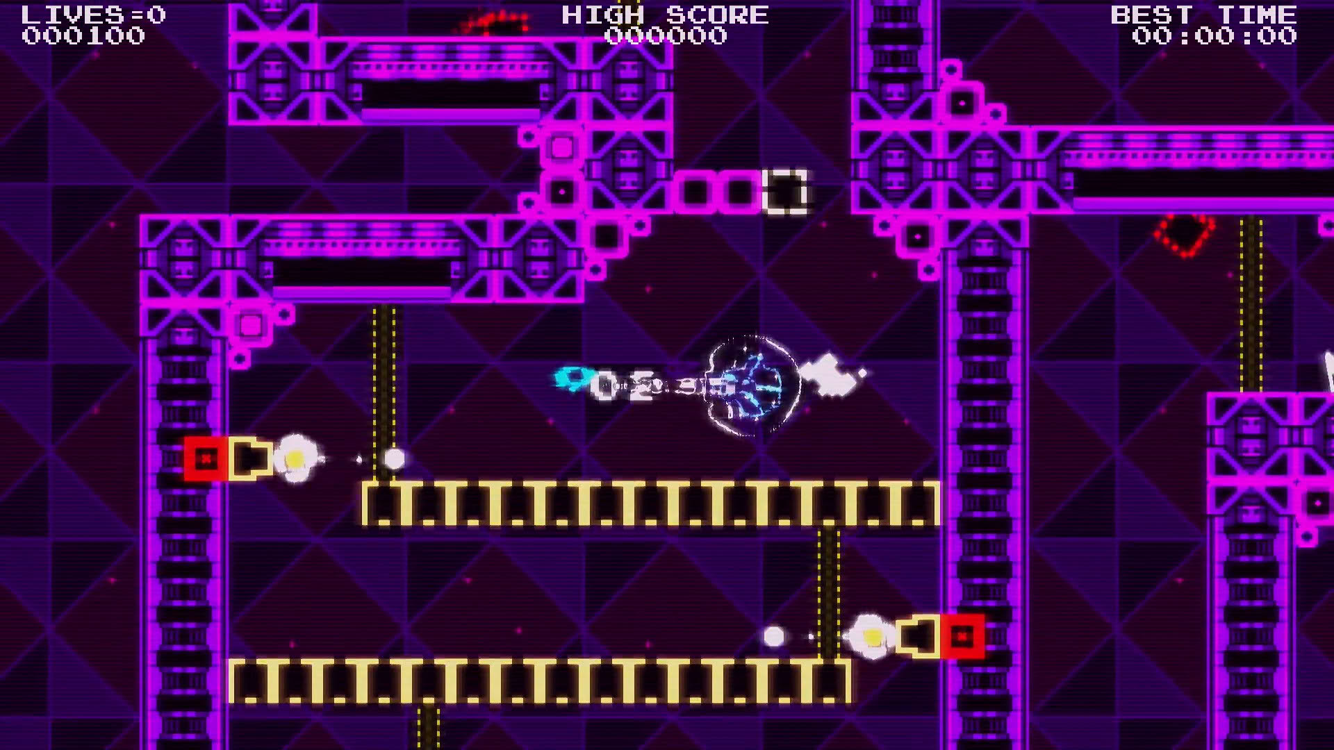 Screenshot for Super Mega Zero