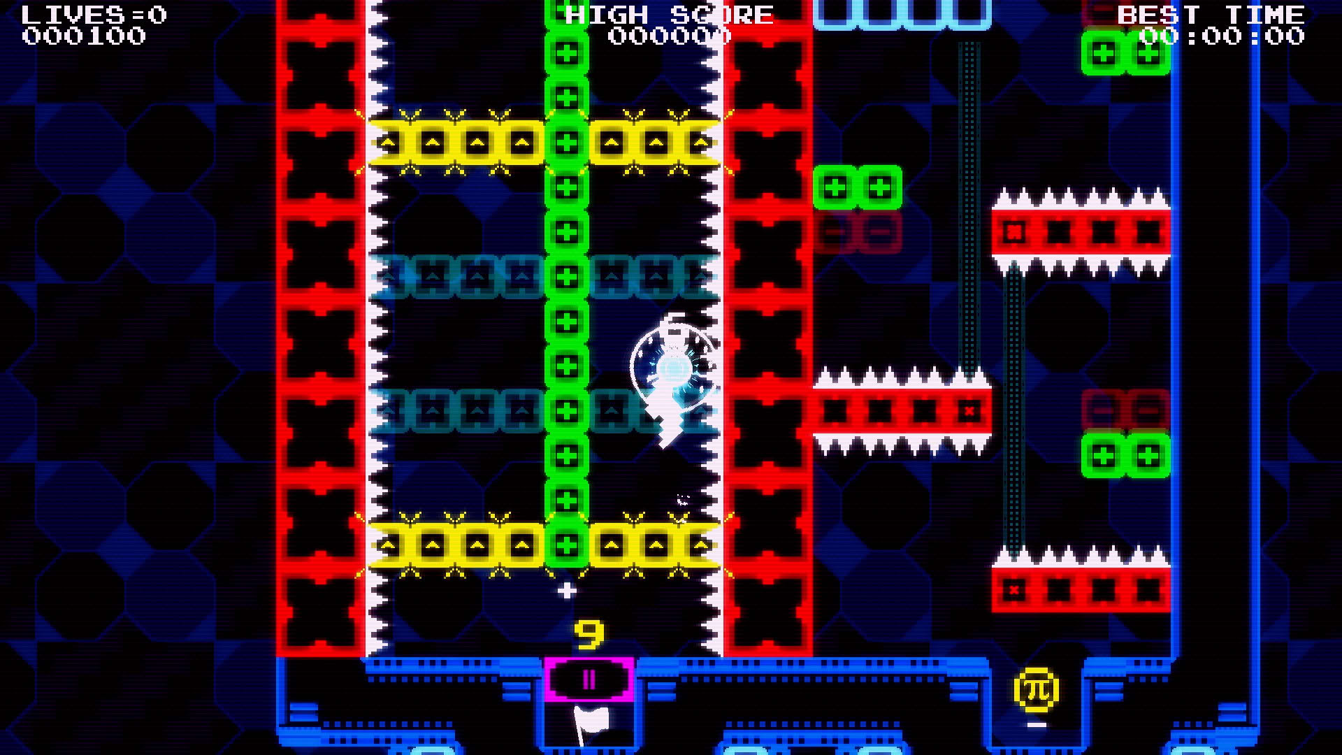 Screenshot for Super Mega Zero
