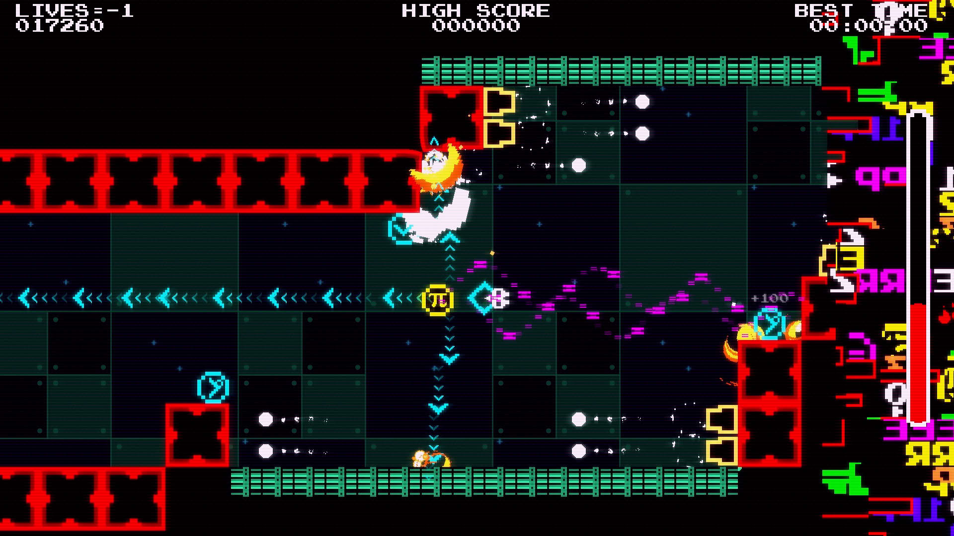 Screenshot for Super Mega Zero