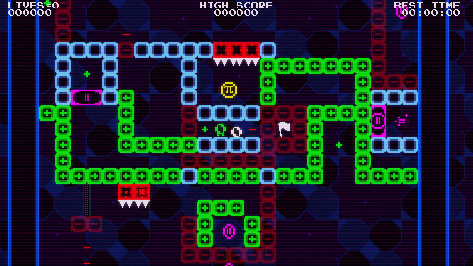Screenshot for Super Mega Zero
