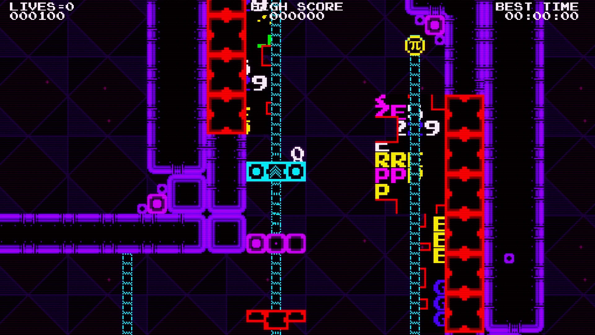 Screenshot for Super Mega Zero