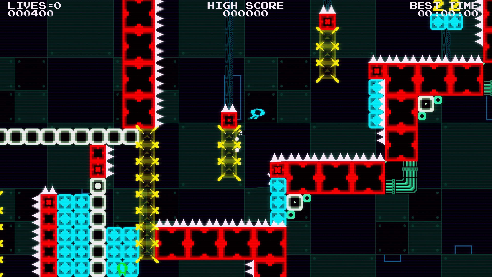 Screenshot for Super Mega Zero