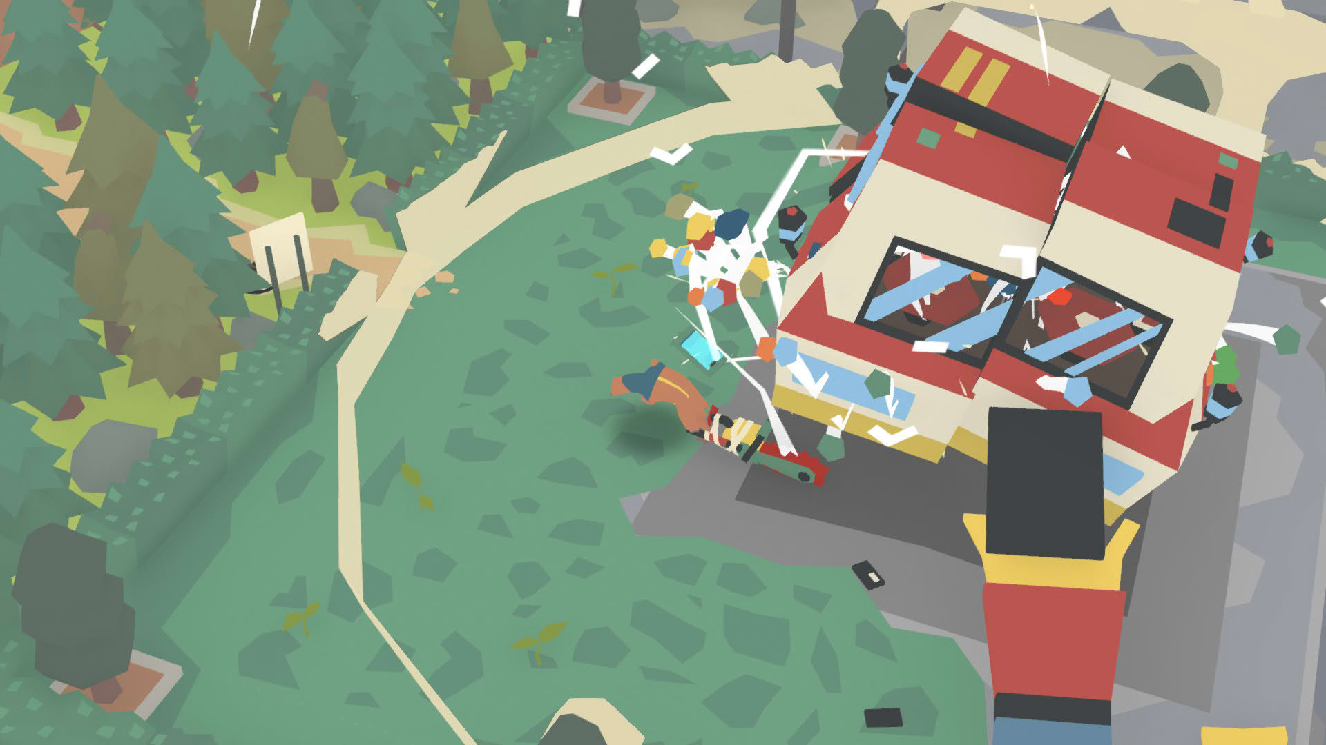Screenshot for LumbearJack