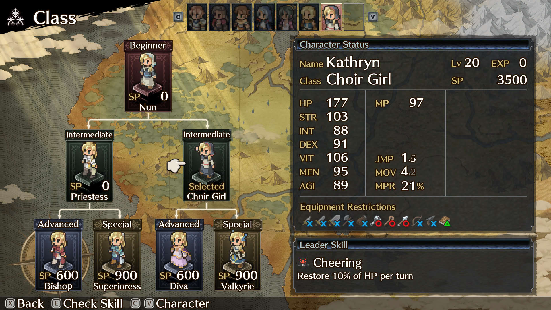 Screenshot for Mercenaries Blaze: Dawn of the Twin Dragons