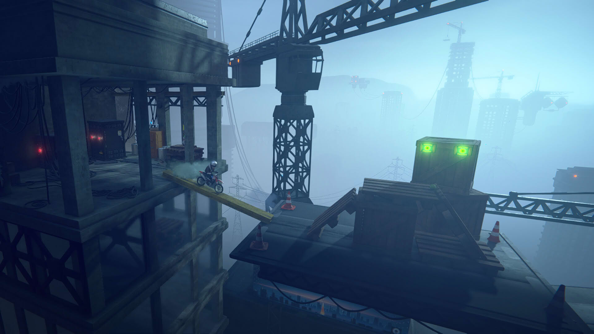 Screenshot for Bike Baron 2