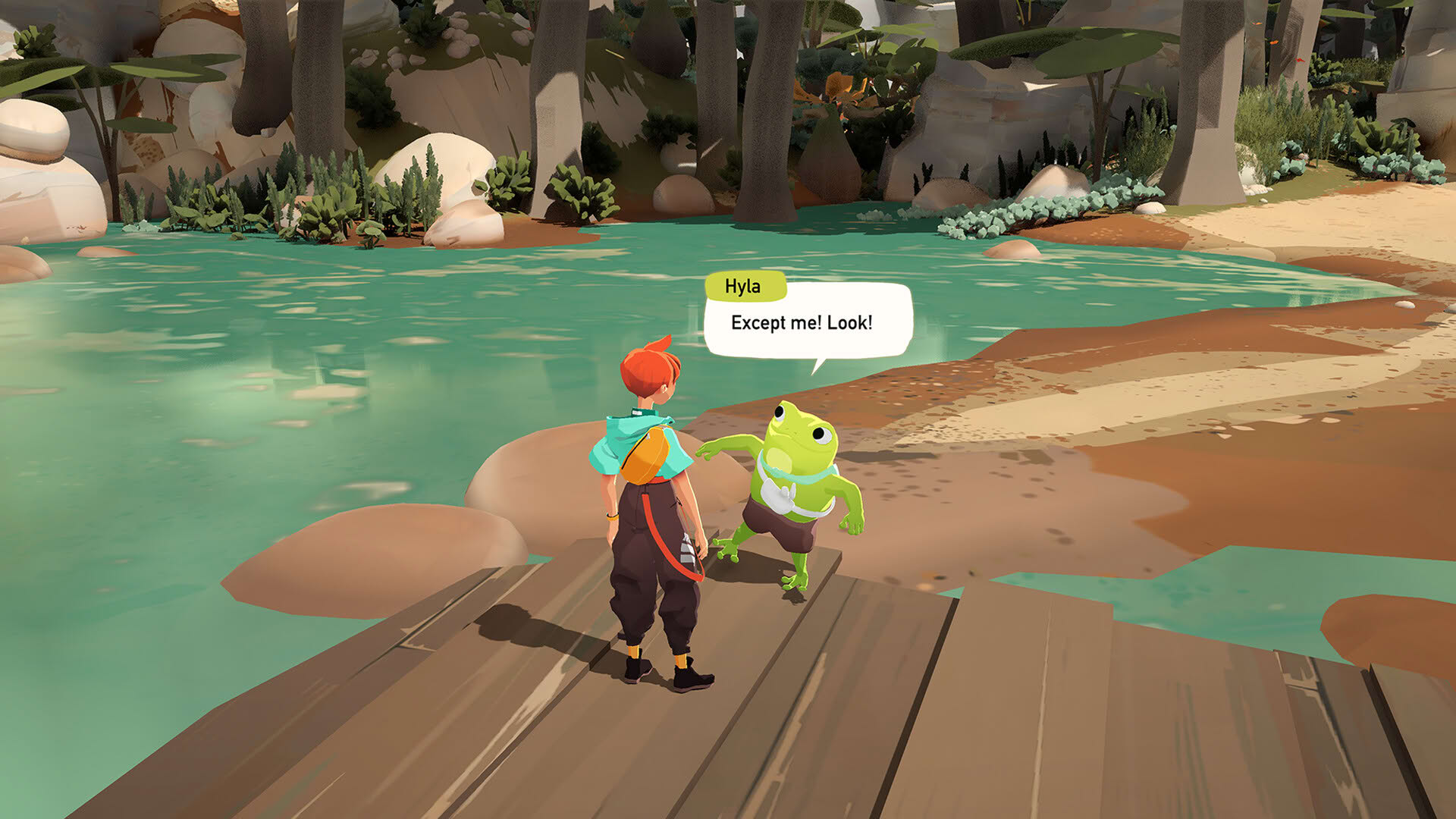 Screenshot for Caravan SandWitch