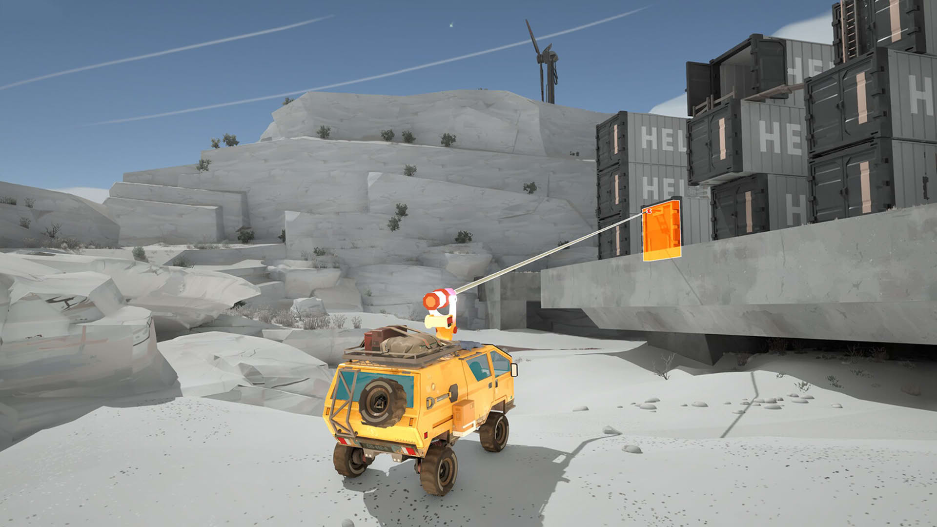 Screenshot for Caravan SandWitch