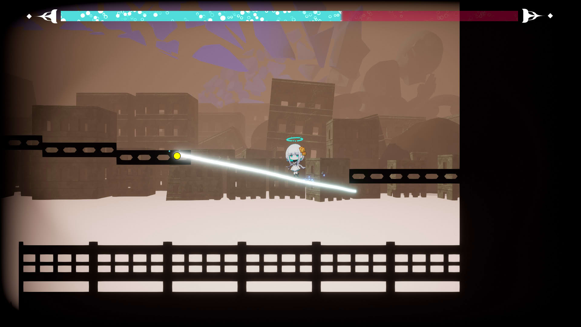 Screenshot for Abyss Memory Fallen Angel and the Path of Magic