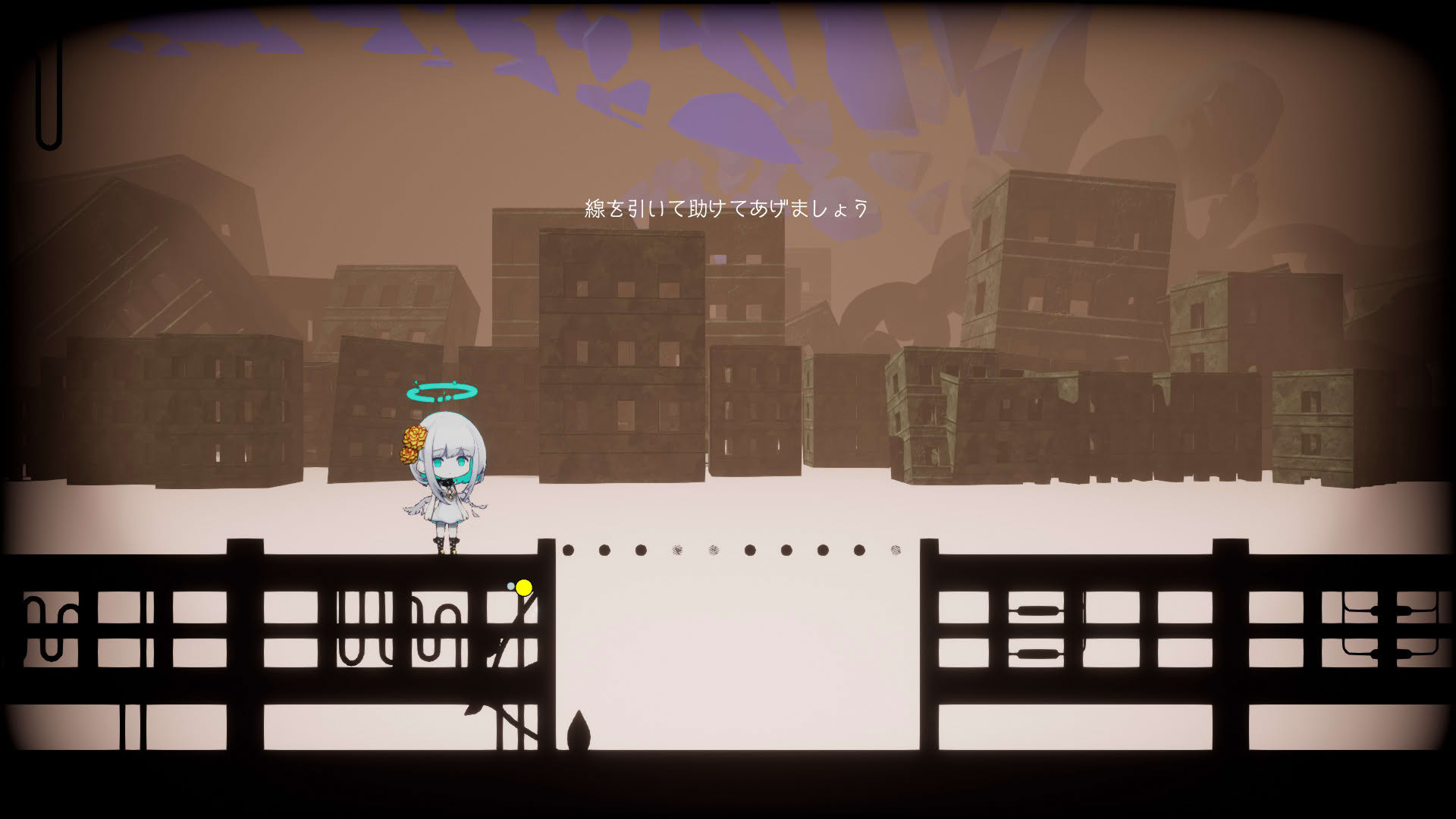 Screenshot for Abyss Memory Fallen Angel and the Path of Magic