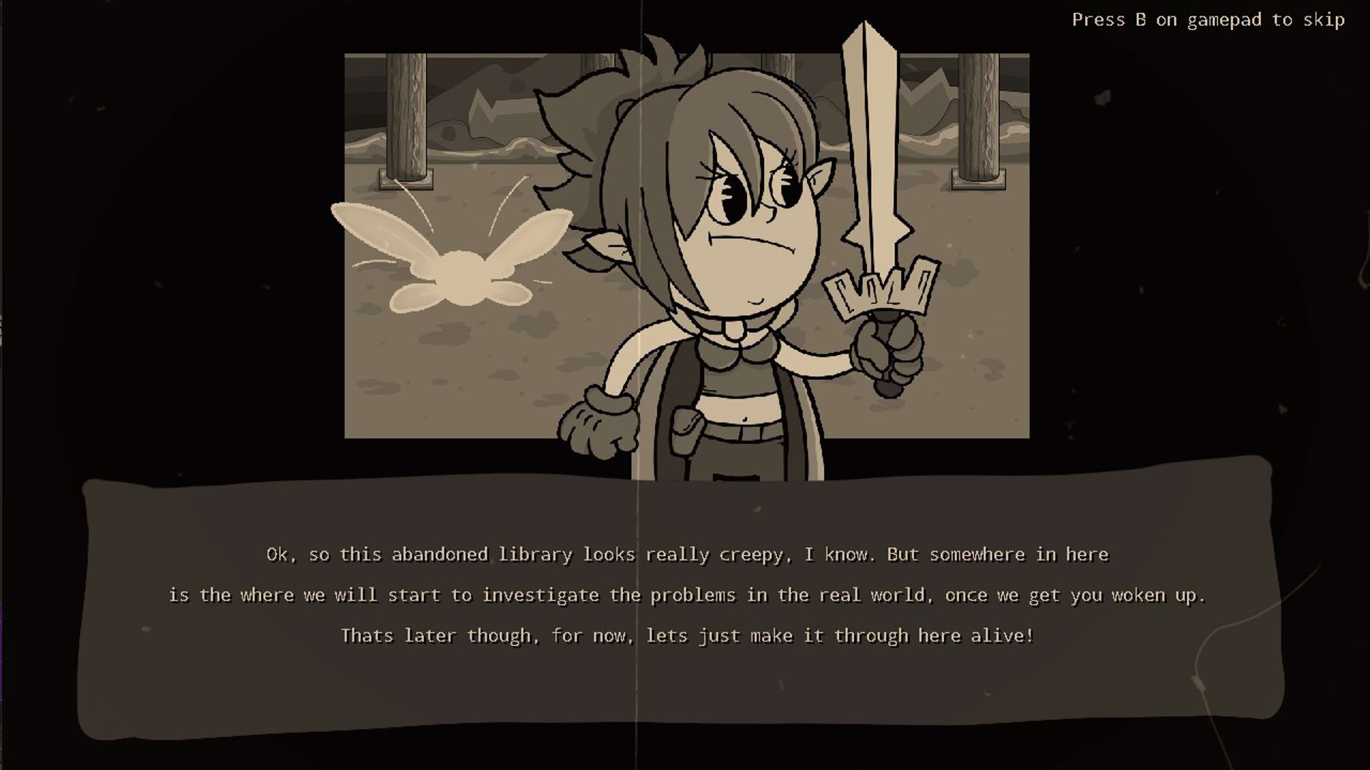 Screenshot for Reknum Cheri Dreamland