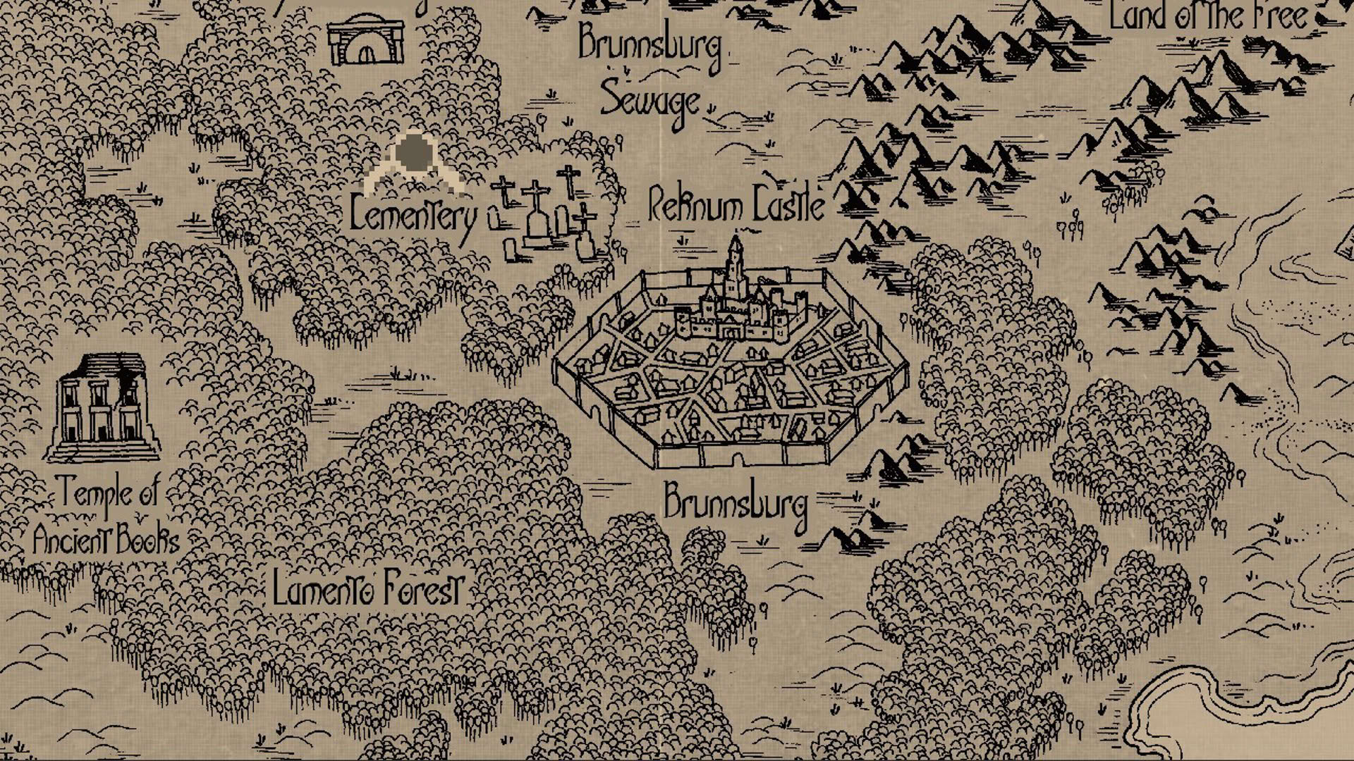 Screenshot for Reknum Cheri Dreamland