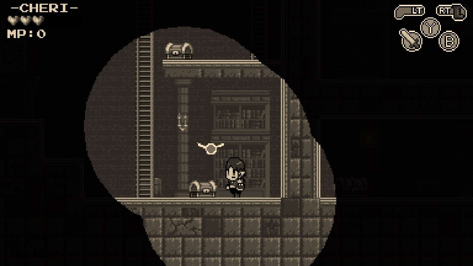 Screenshot for Reknum Cheri Dreamland