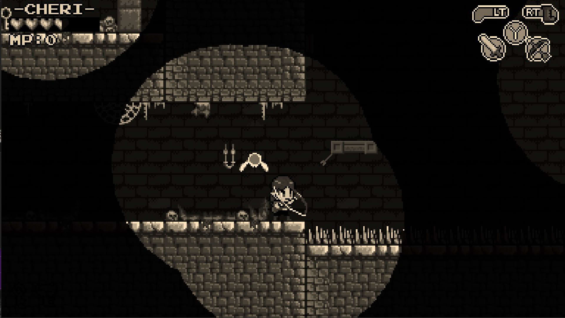 Screenshot for Reknum Cheri Dreamland