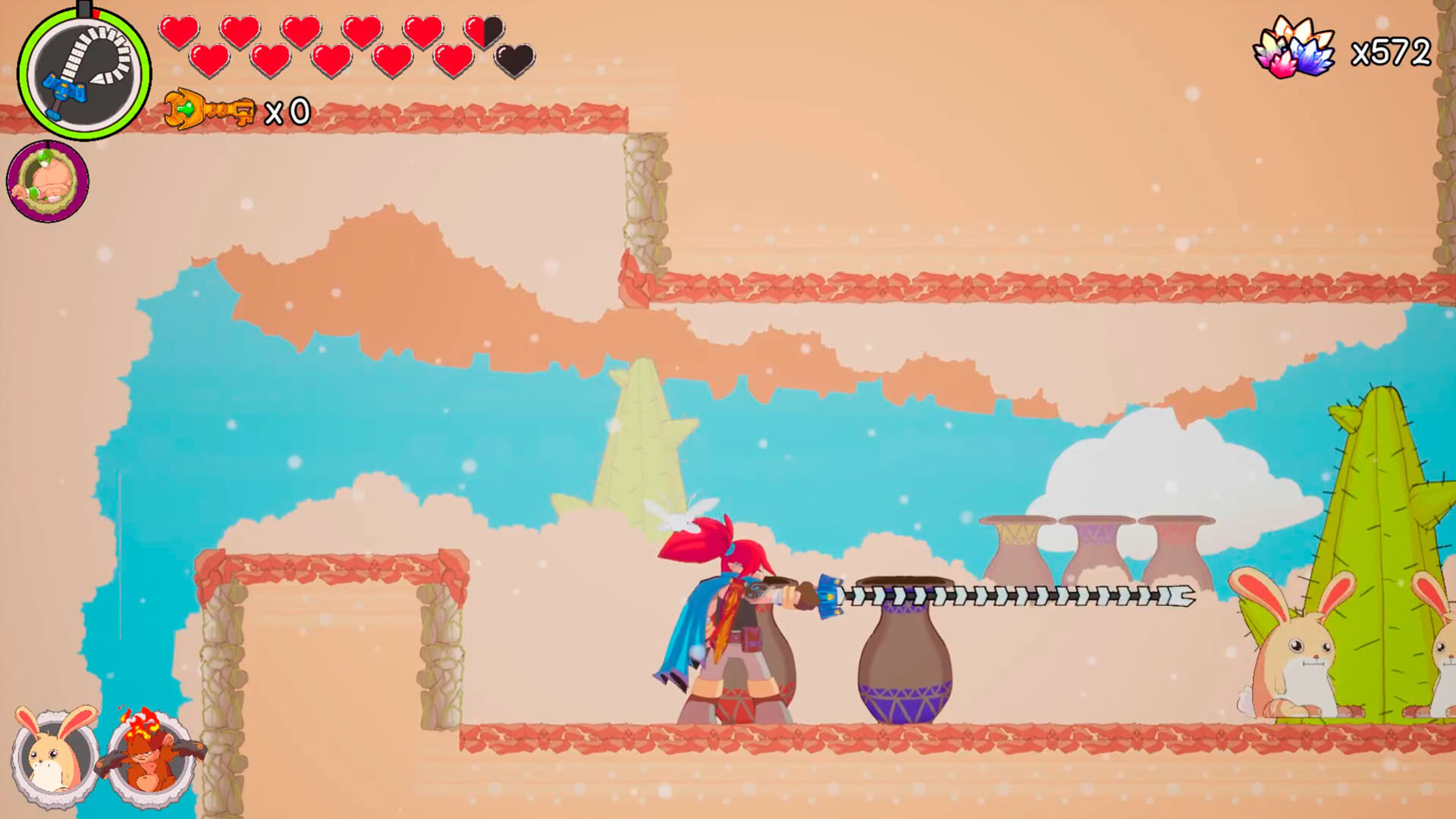 Screenshot for Reknum: Fantasy of Dreams